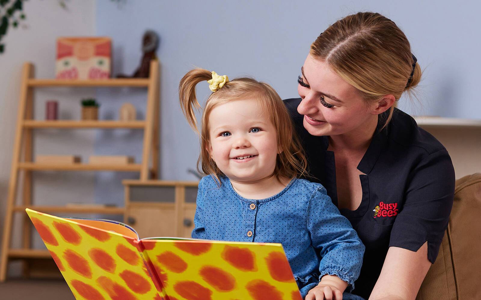 Busy Bees at Mt Lawley South