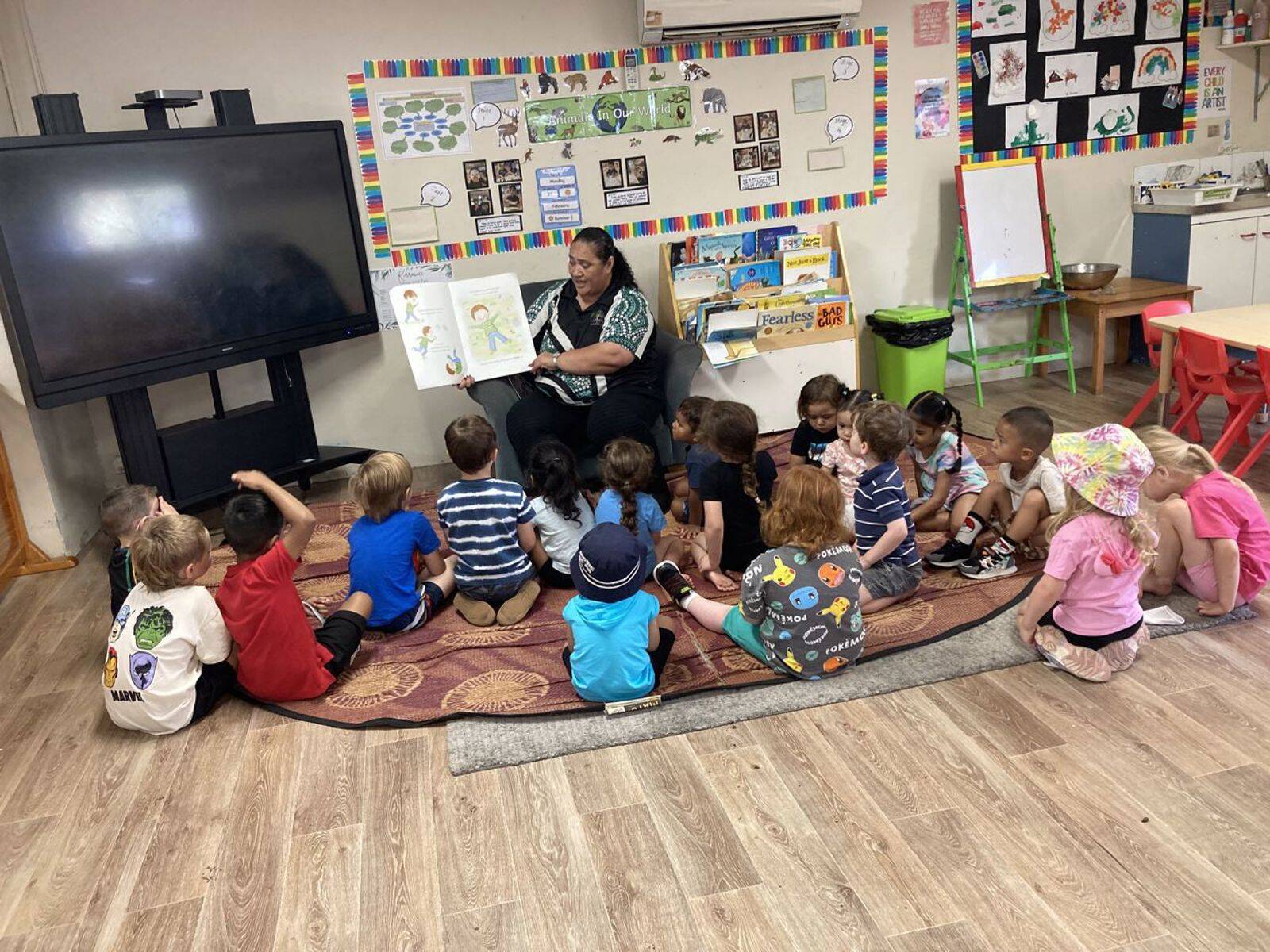 Kradle 2 Krayons Early Learning Centre - Penrith