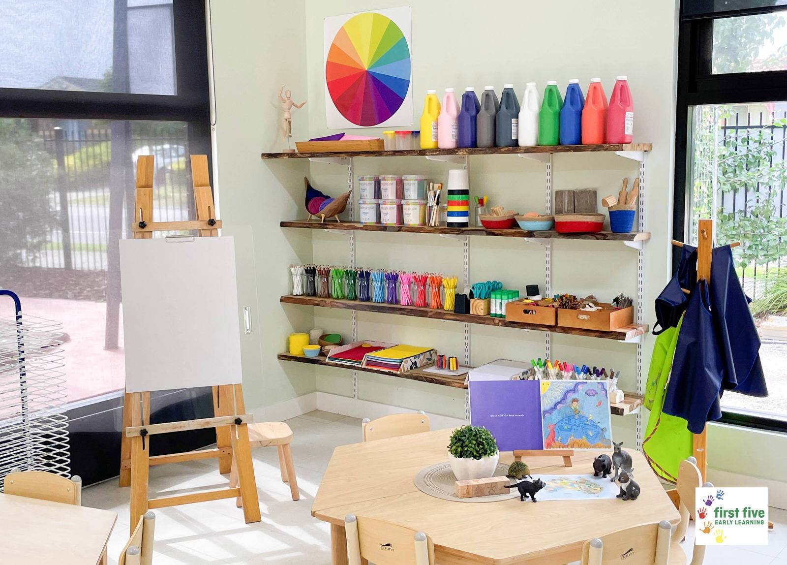 First Five Early Learning Cranbourne