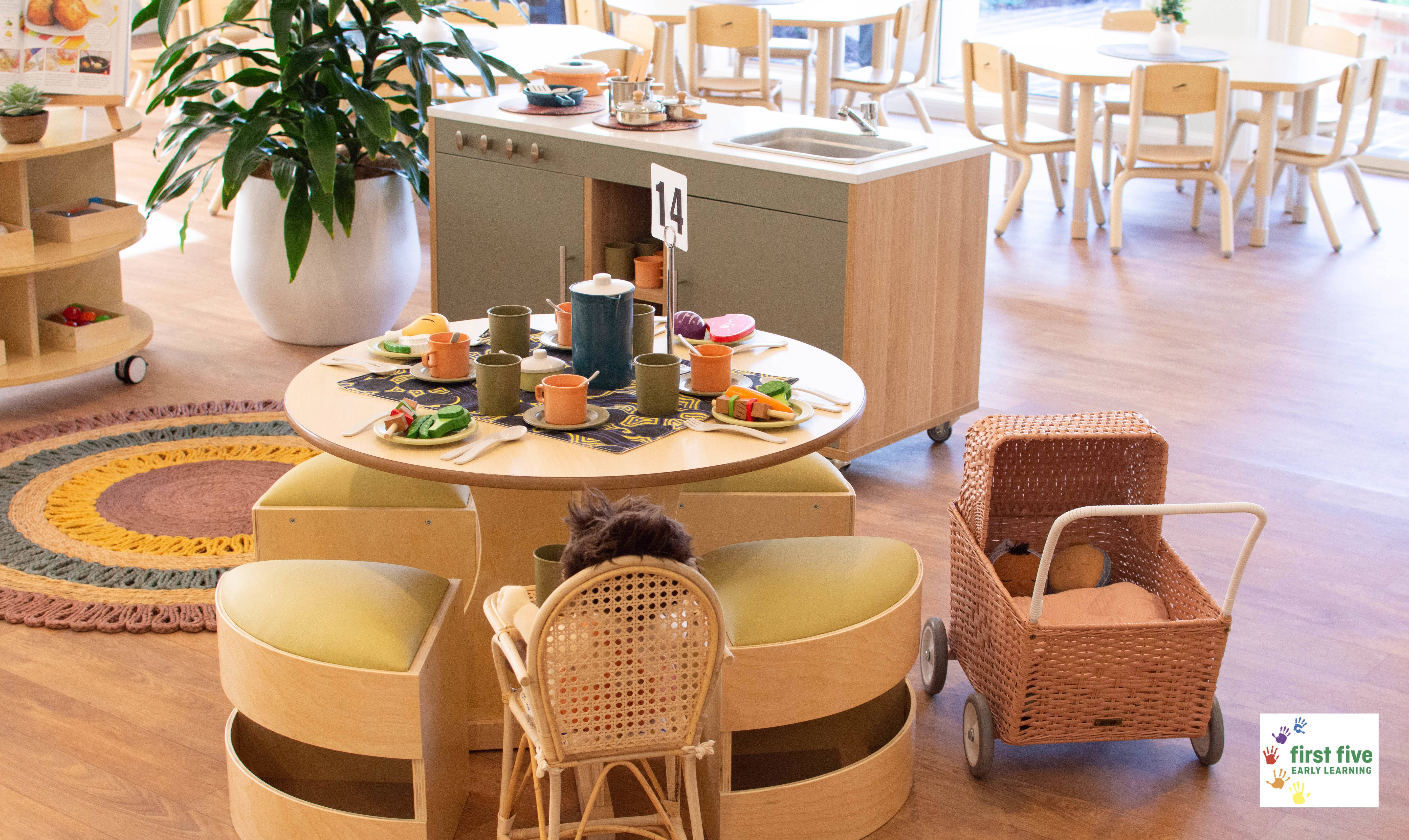 First Five Early Learning Victoria Point