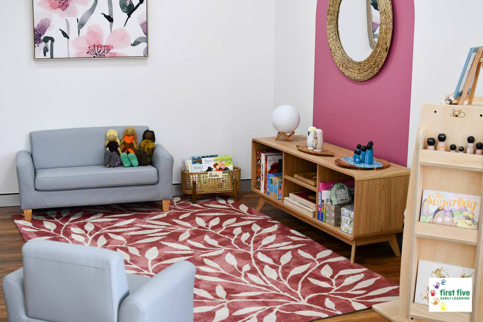 First Five Early Learning Bundall