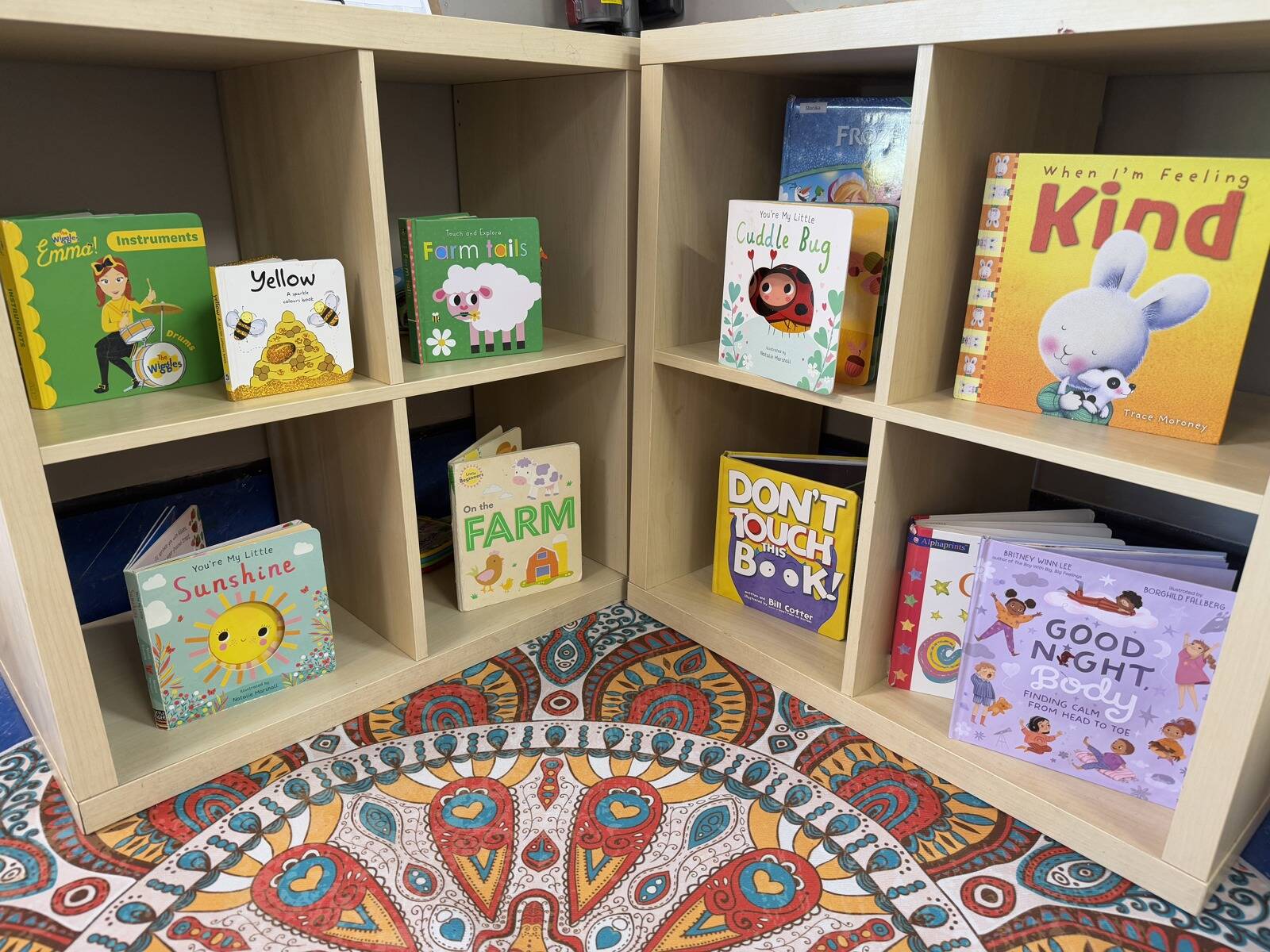 Tiny Treasures Academy