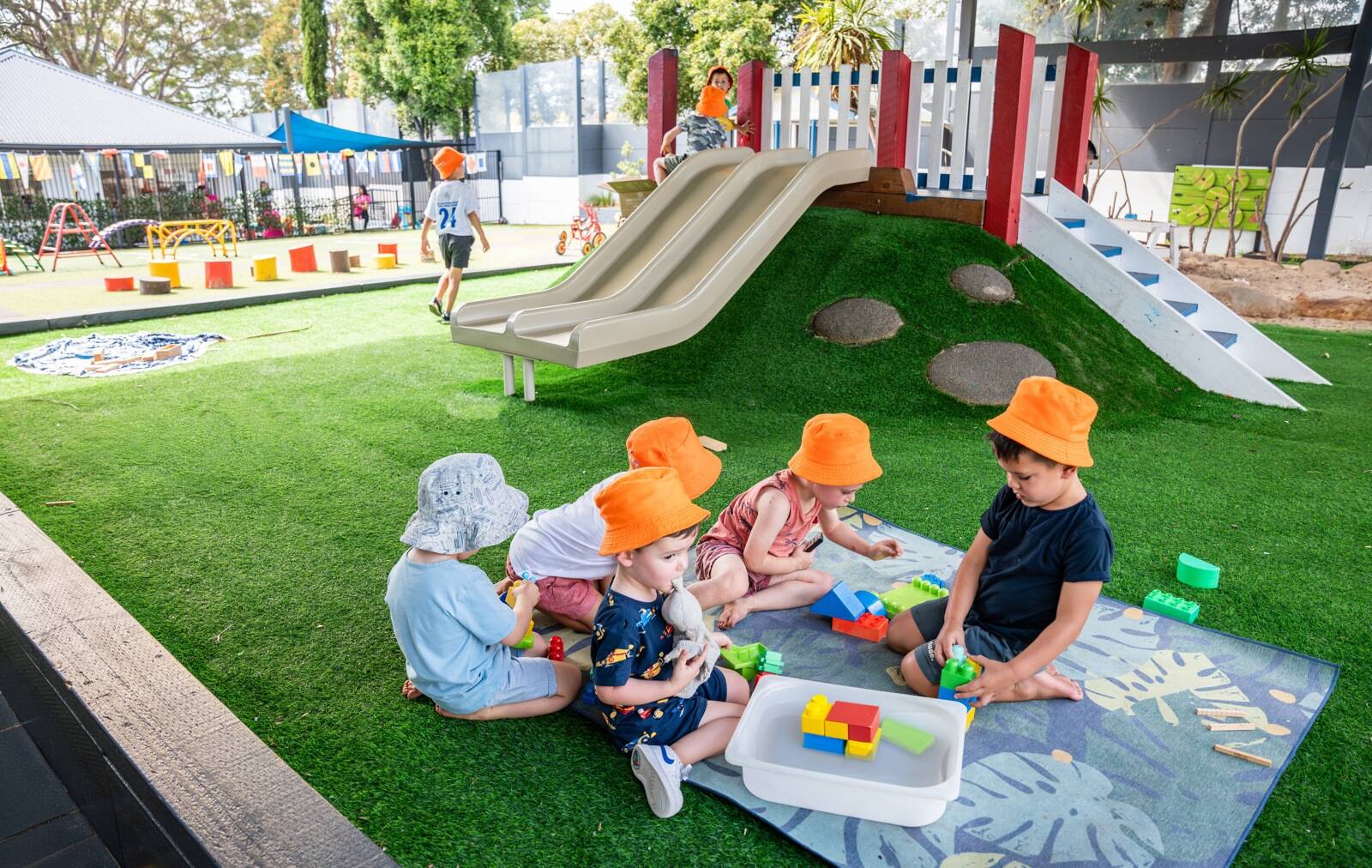Little Scribblers Kindergarten - Caringbah
