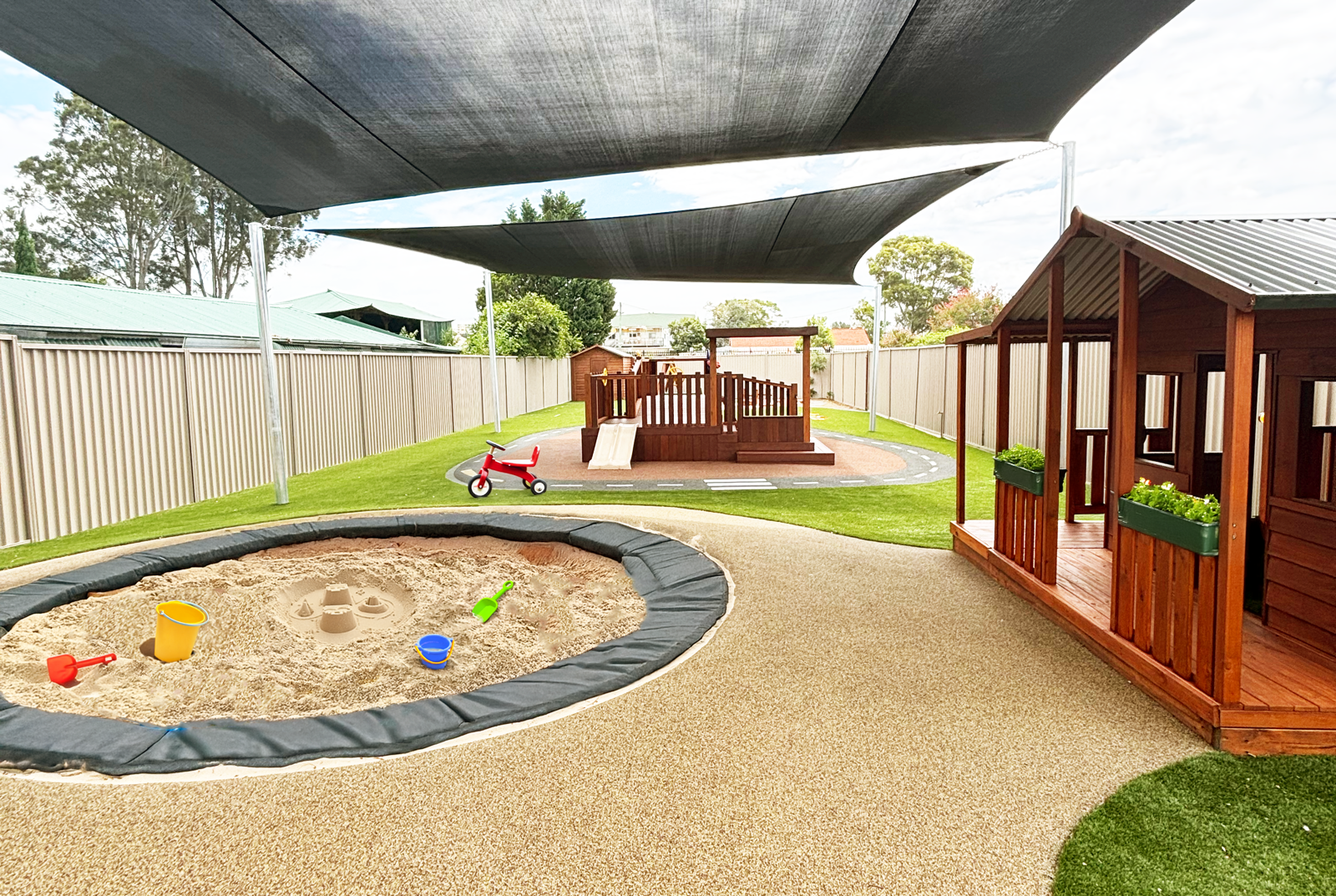 Little Scribblers Kindergarten - Brighton-Le-Sands