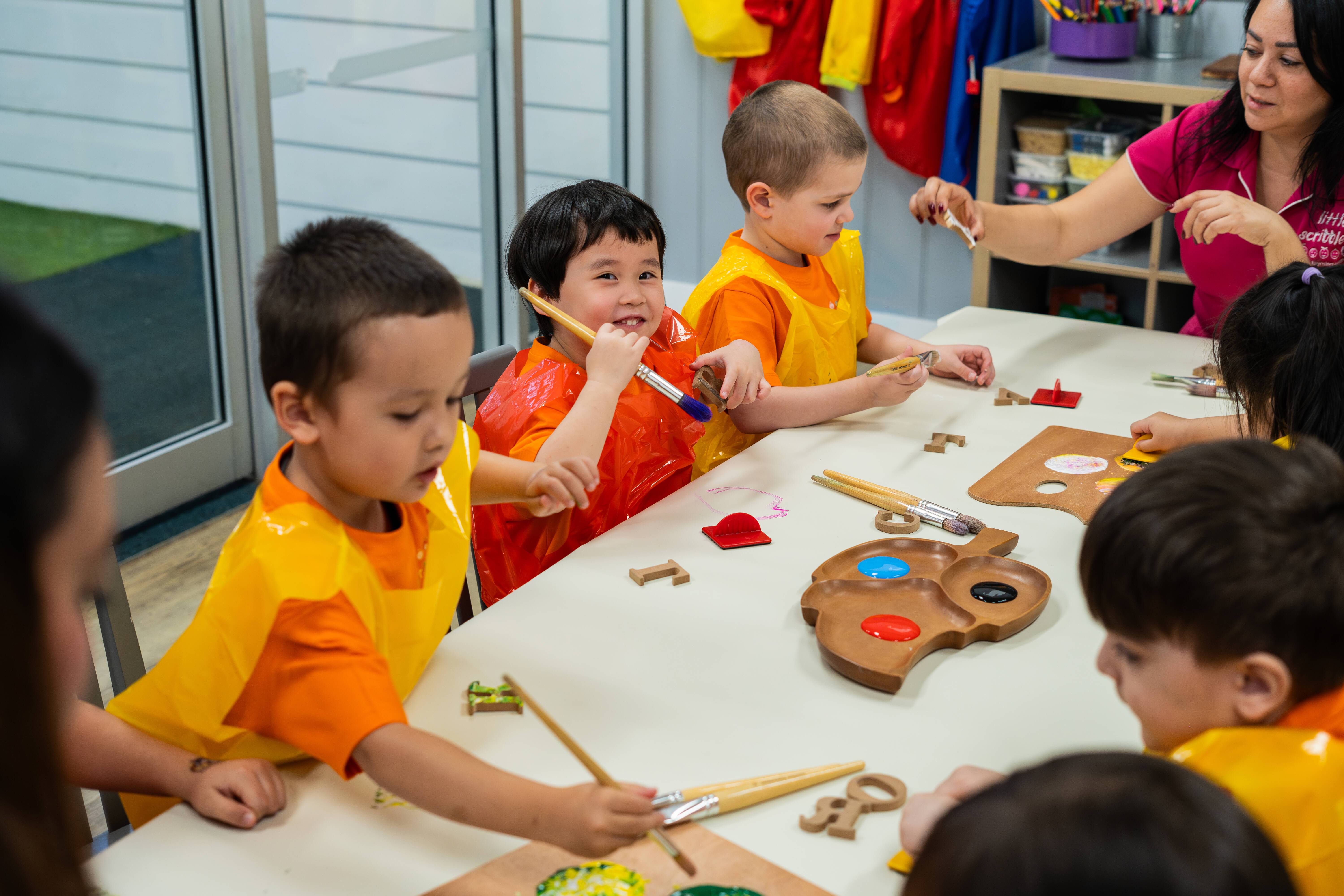 Young Voyagers Belmore