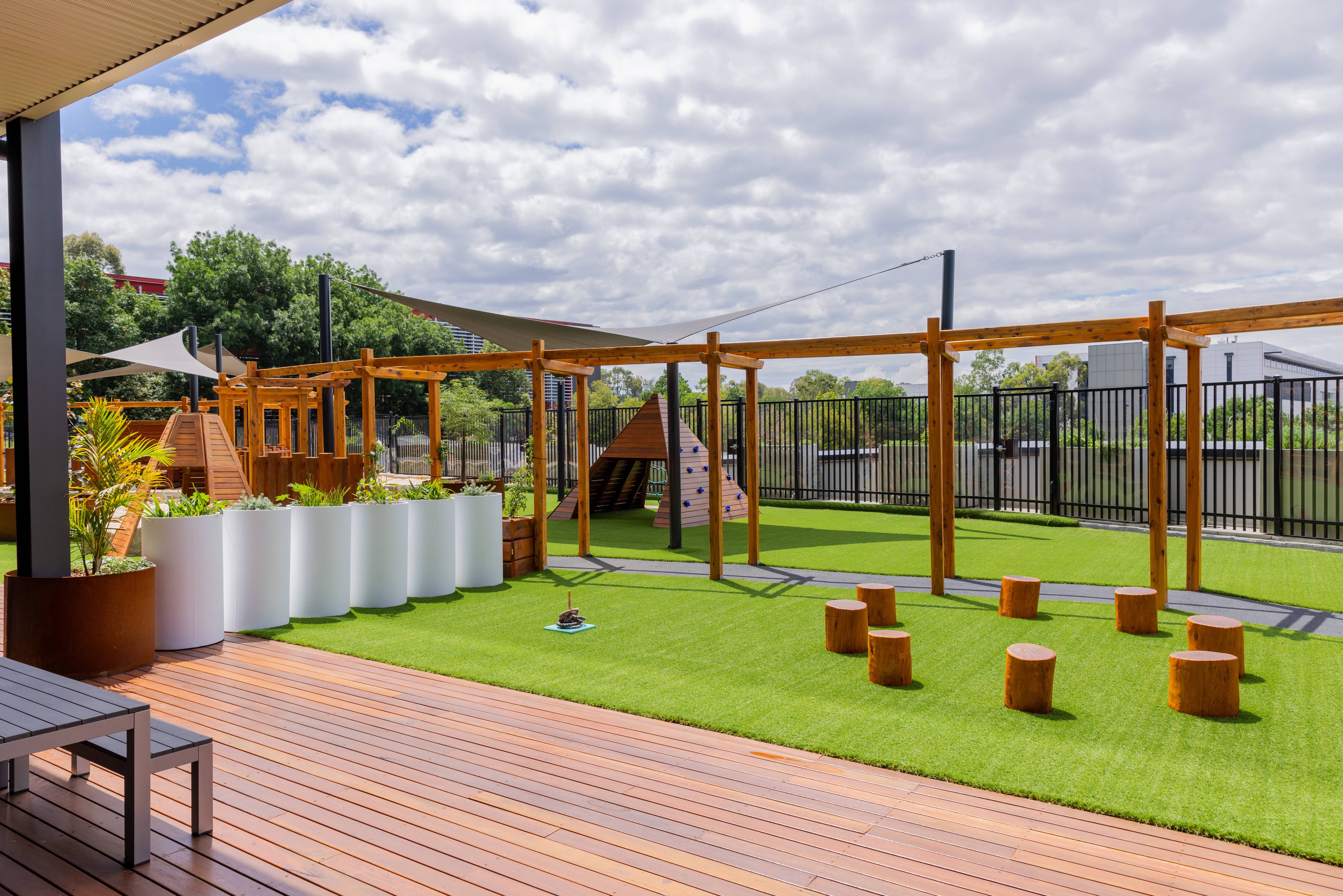 Kinda-Mindi Early Learning Centre - Bella Vista