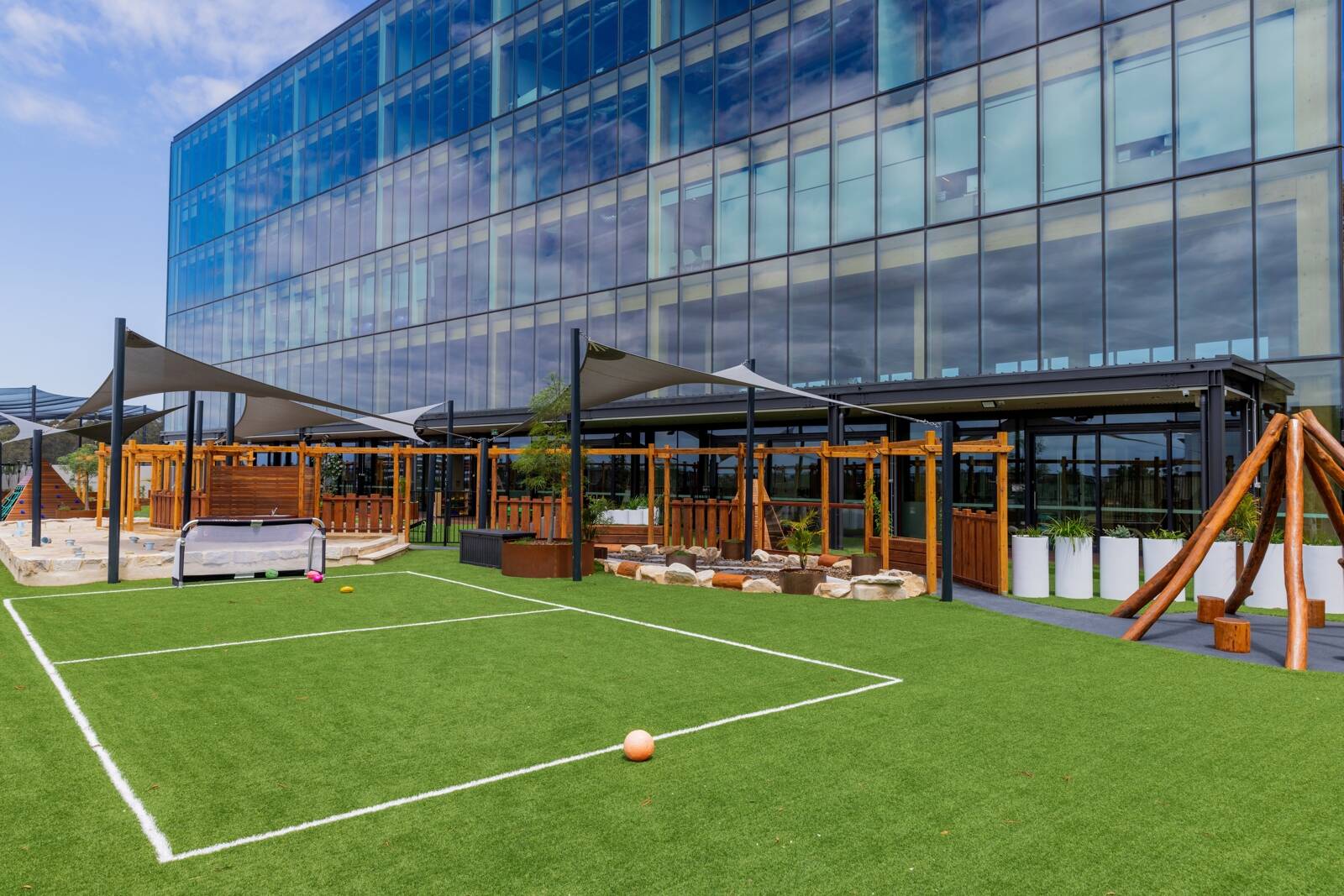 Kinda-Mindi Early Learning Centre - Bella Vista