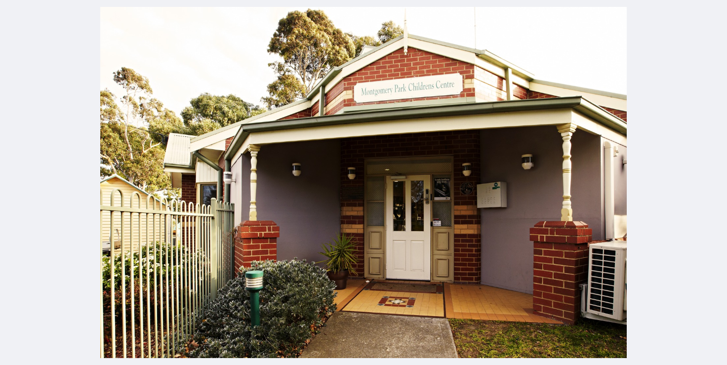 Montgomery Park Children's Centre - Enrolments Moonee Valley Council