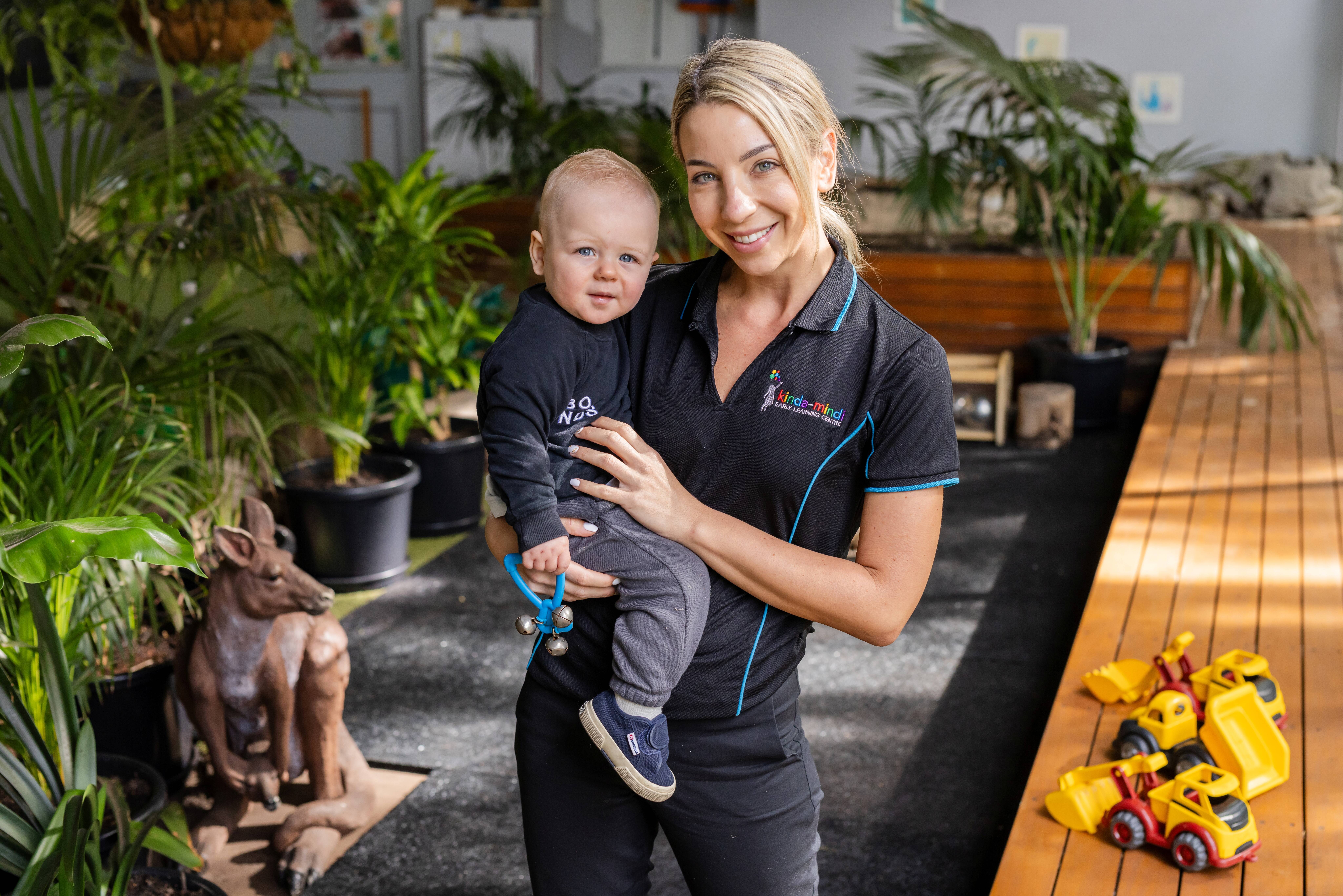 Kinda-Mindi Early Learning Centre - Alexandria