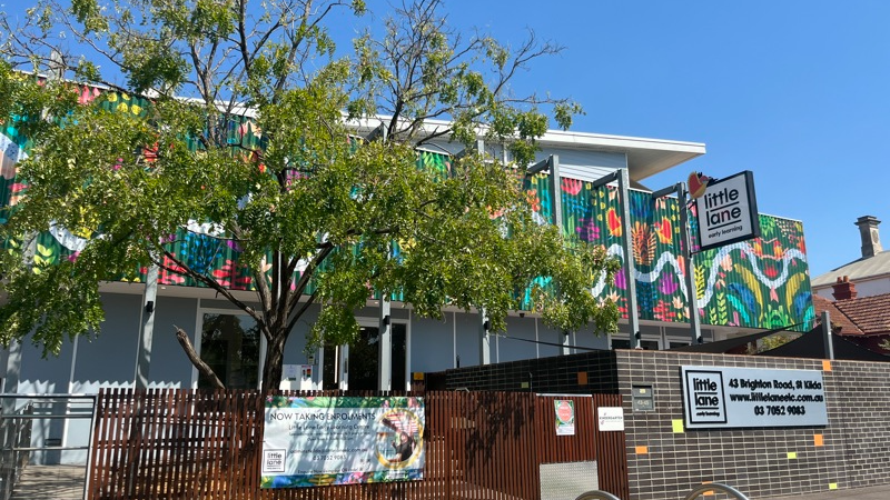Little Lane Early Learning Centre - St Kilda