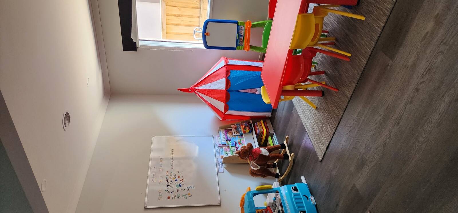 PRIYA'S FAMILY DAYCARE 