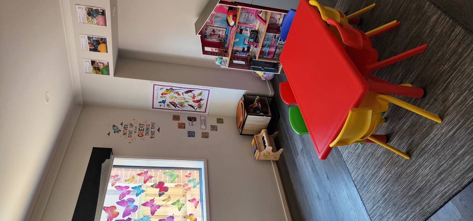 PRIYA'S FAMILY DAYCARE 