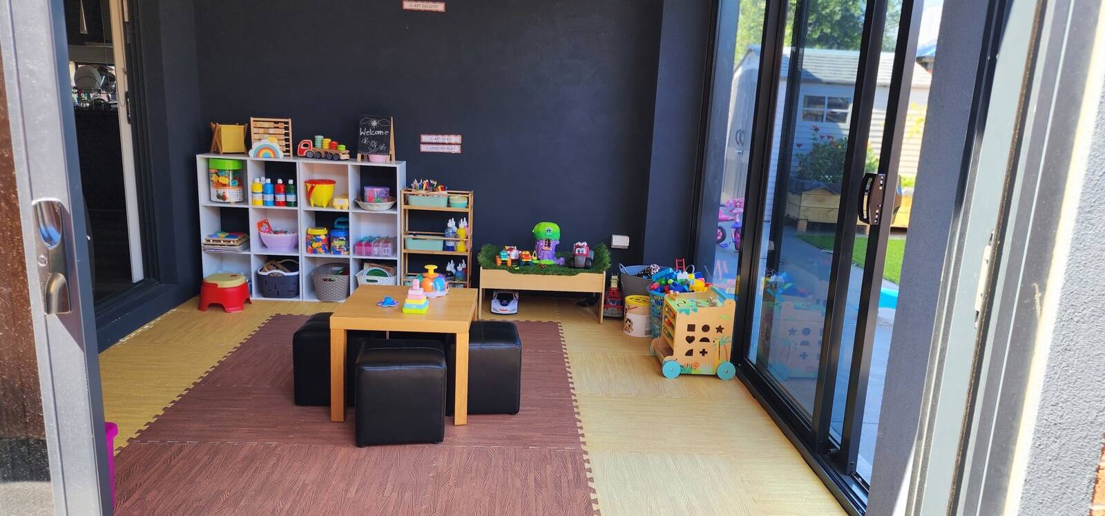 PRIYA'S FAMILY DAYCARE 