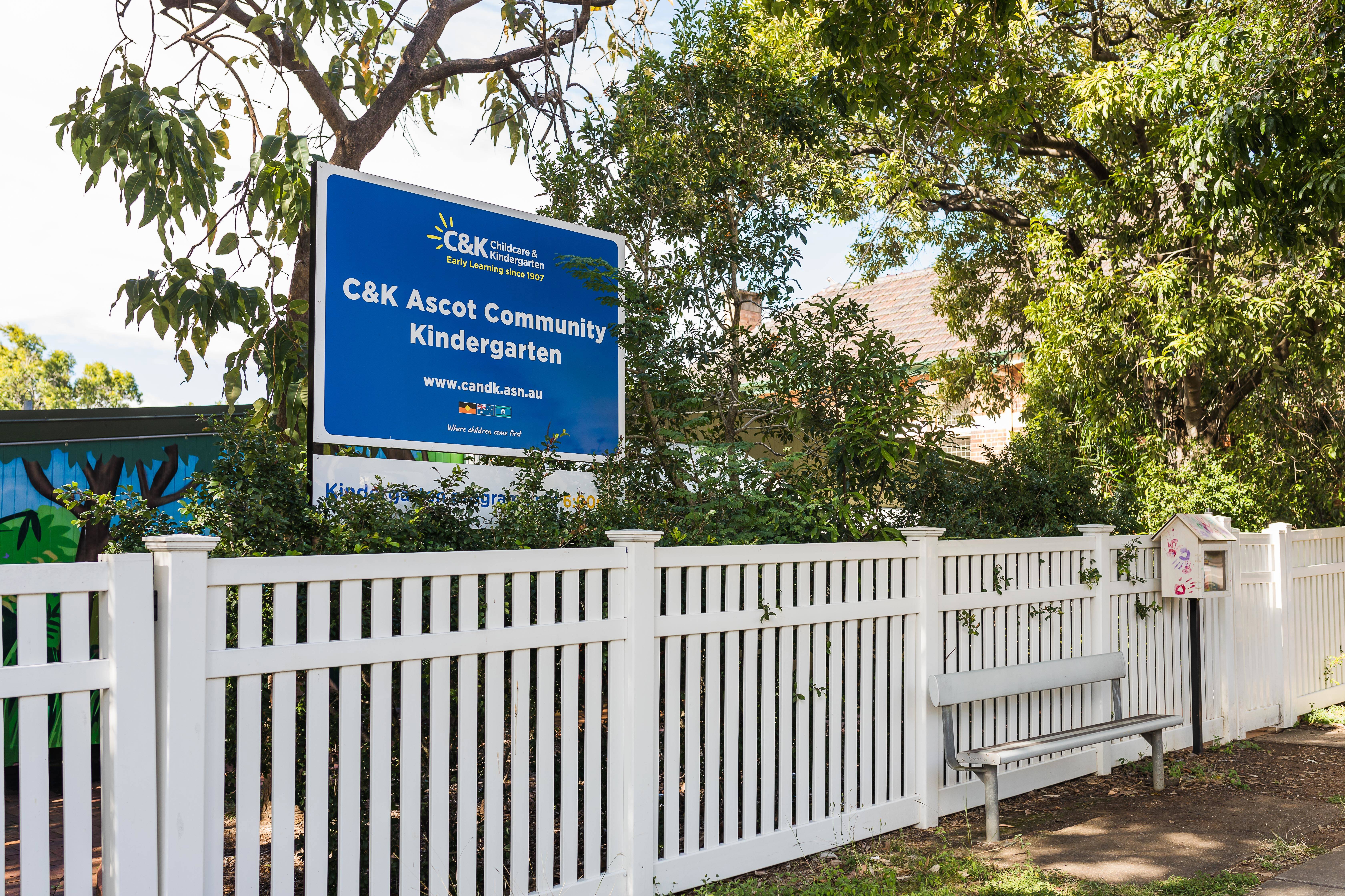 C&K Ascot Community Kindergarten