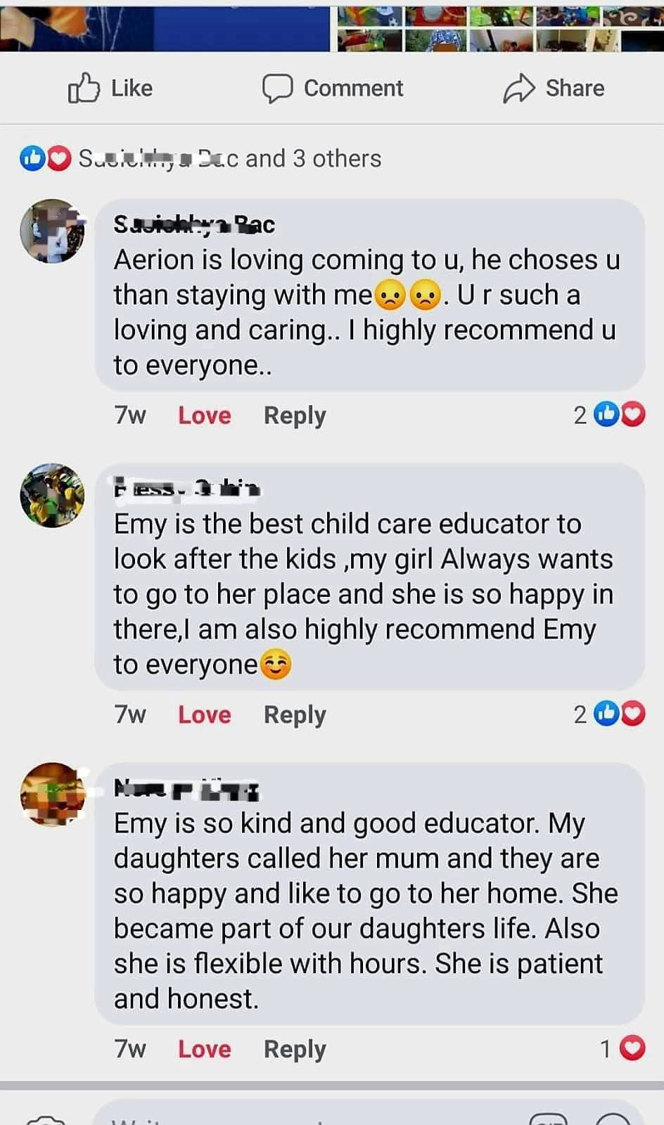 The Little Genius Family Day Care