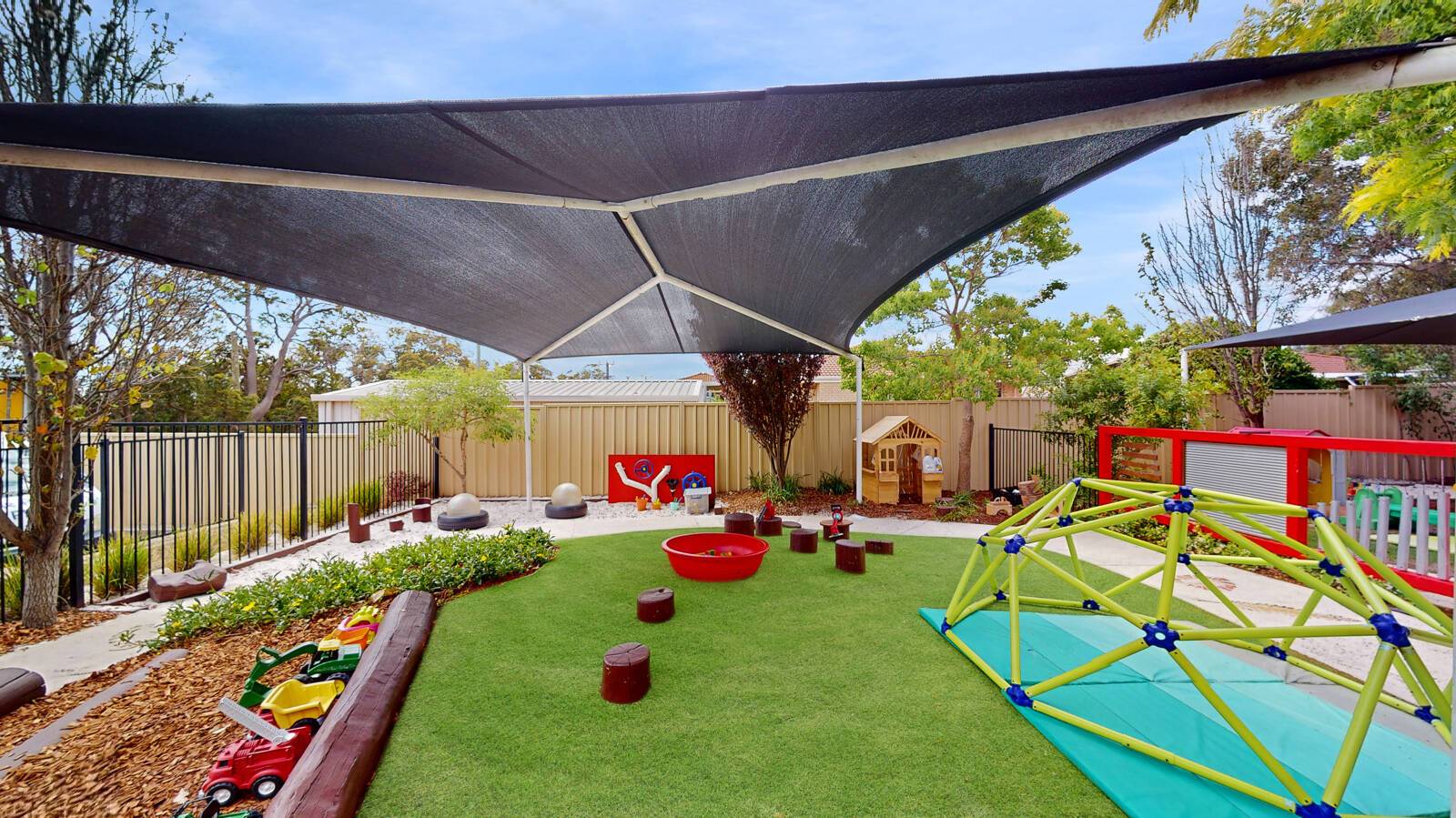 Busy Bees at Byford North