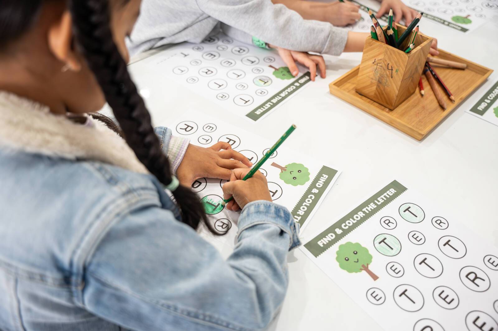 Little Scribblers Kindergarten - Ashfield