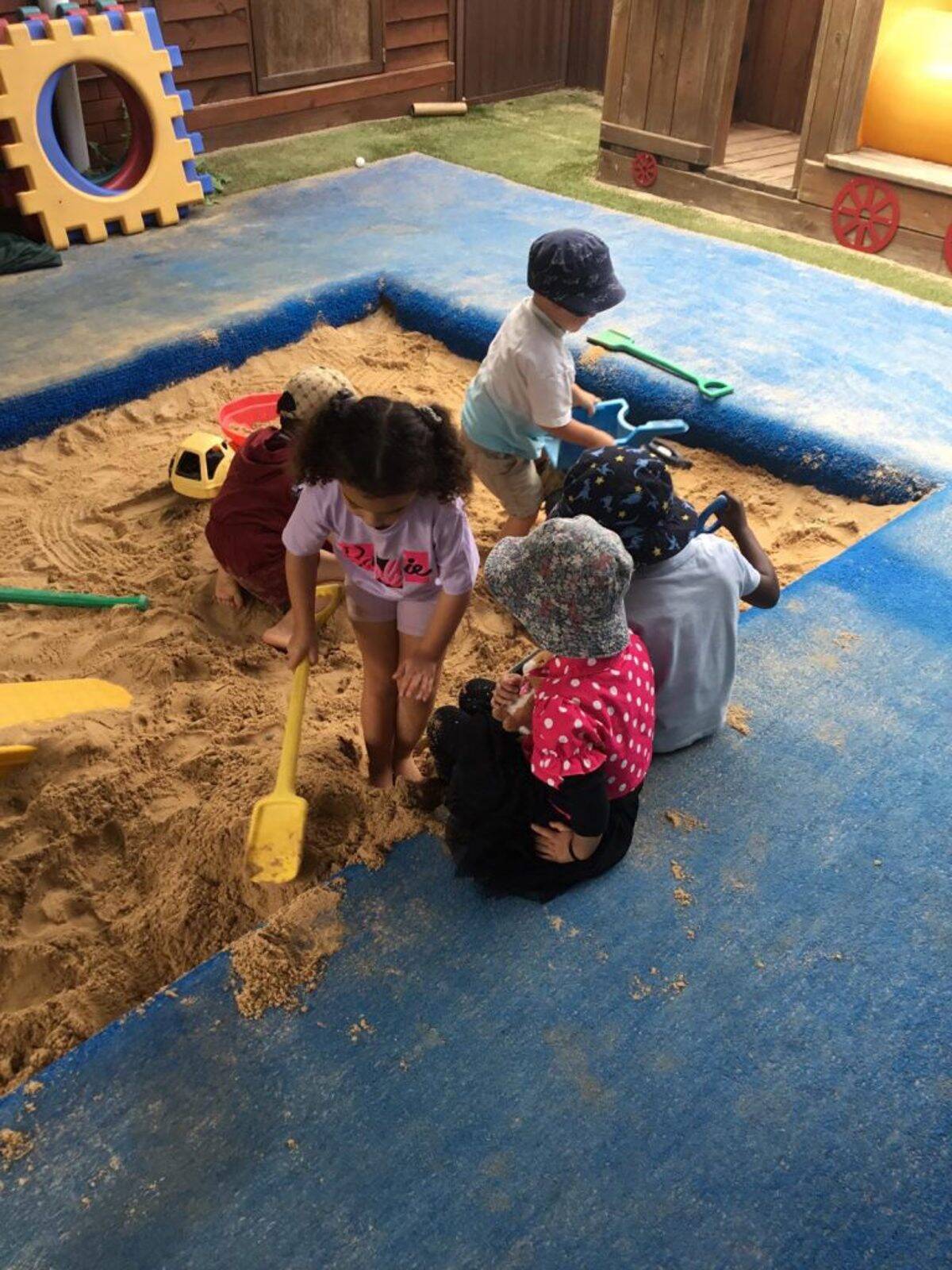 Happy Faces Early Learning Centre - Panania