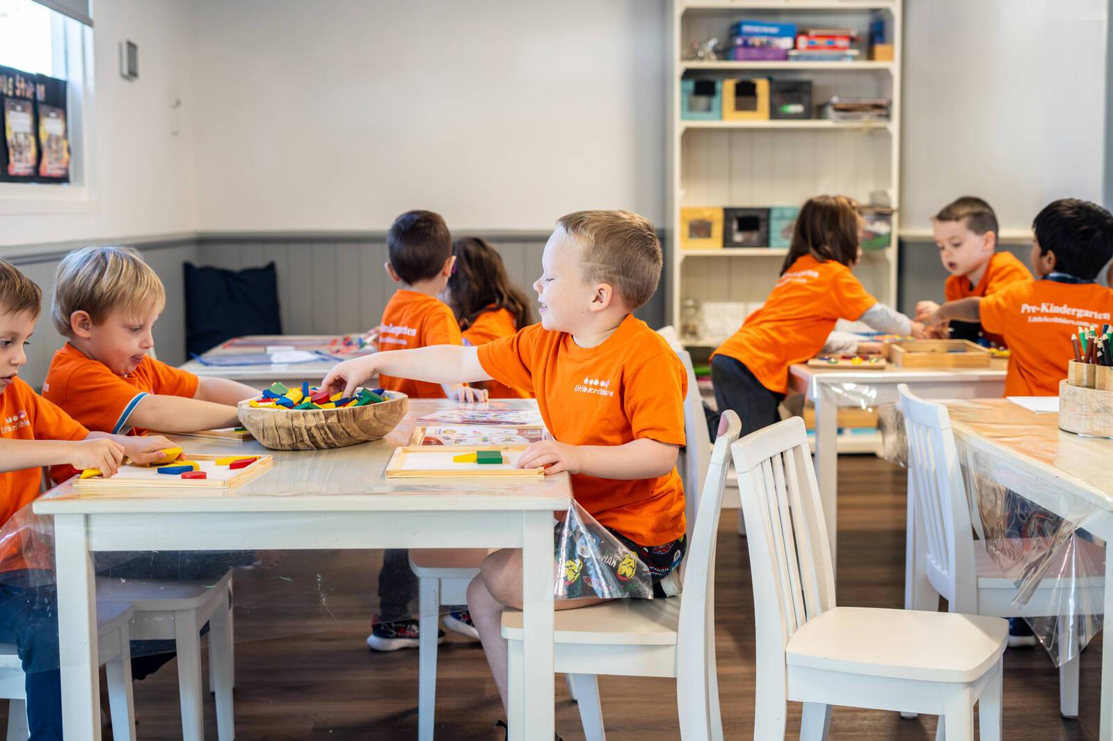 Little Scribblers Kindergarten - Beaconsfield