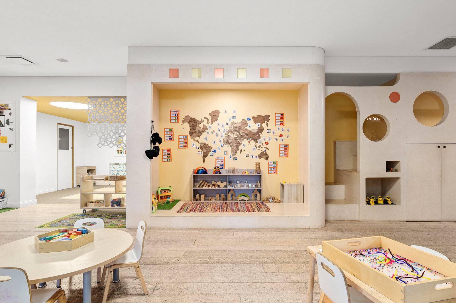 ToBeMe Early Learning Five Dock