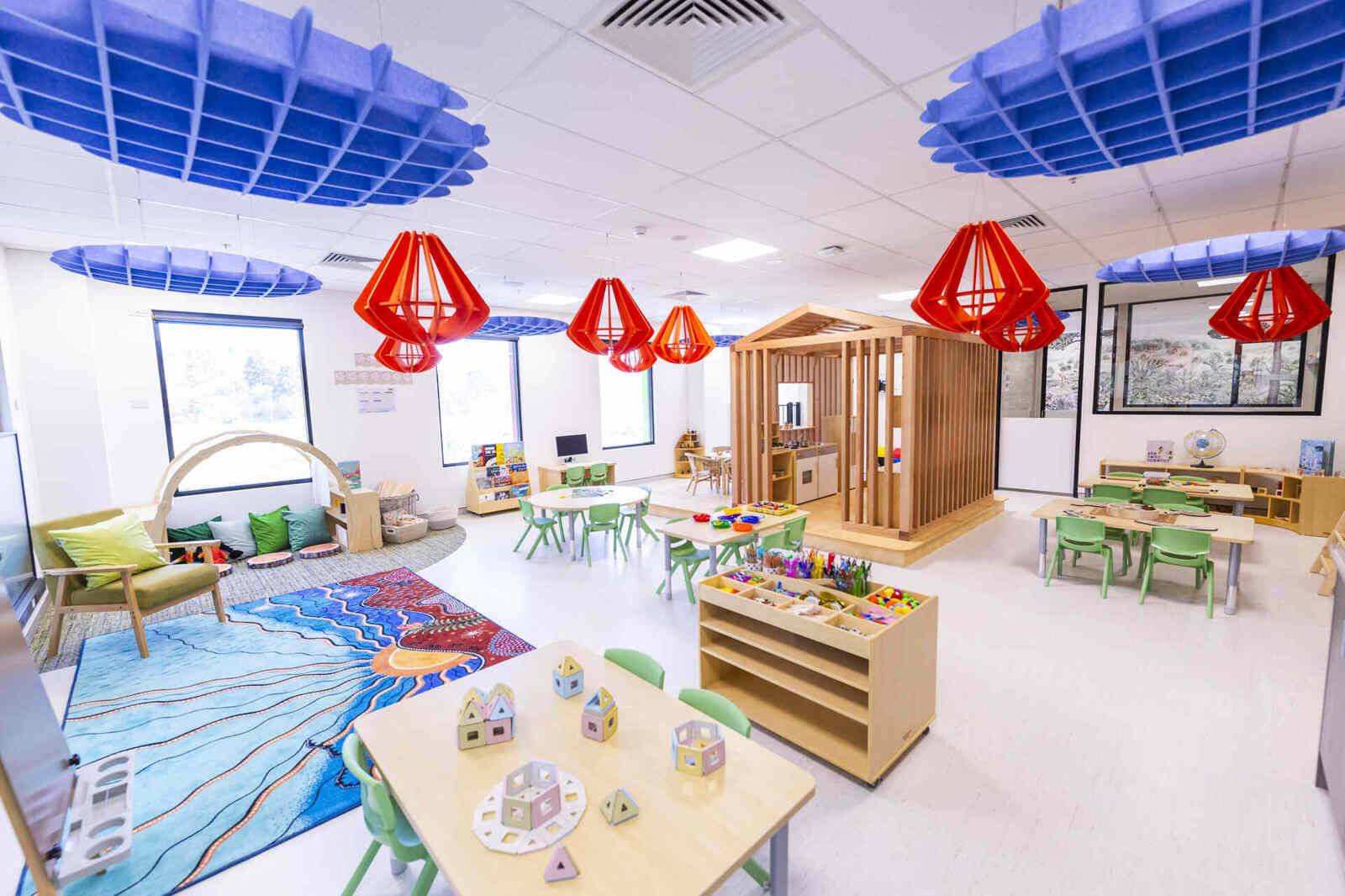 Little Peoples Early Learning Centre Oak Flats