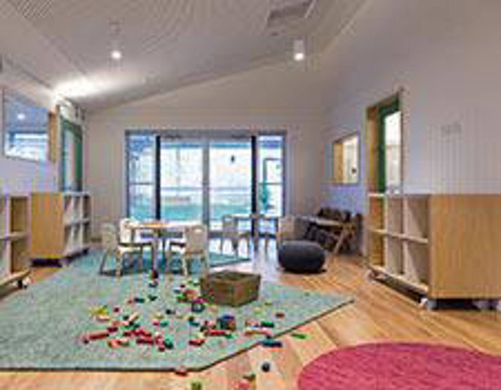 Blackfriars Children's Centre