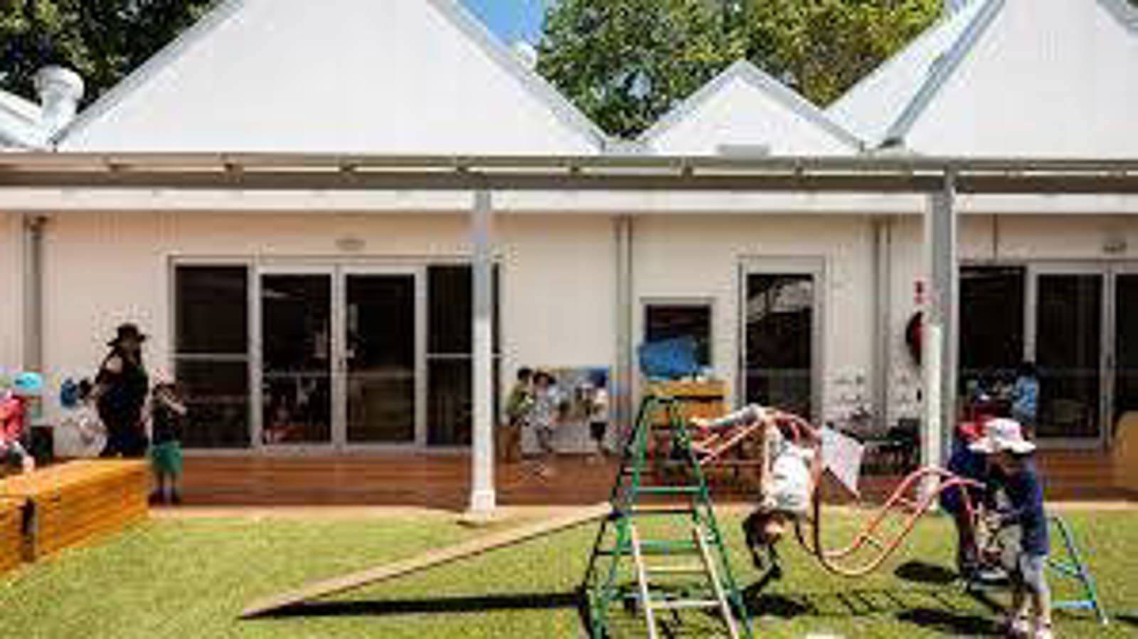 Blackfriars Children's Centre