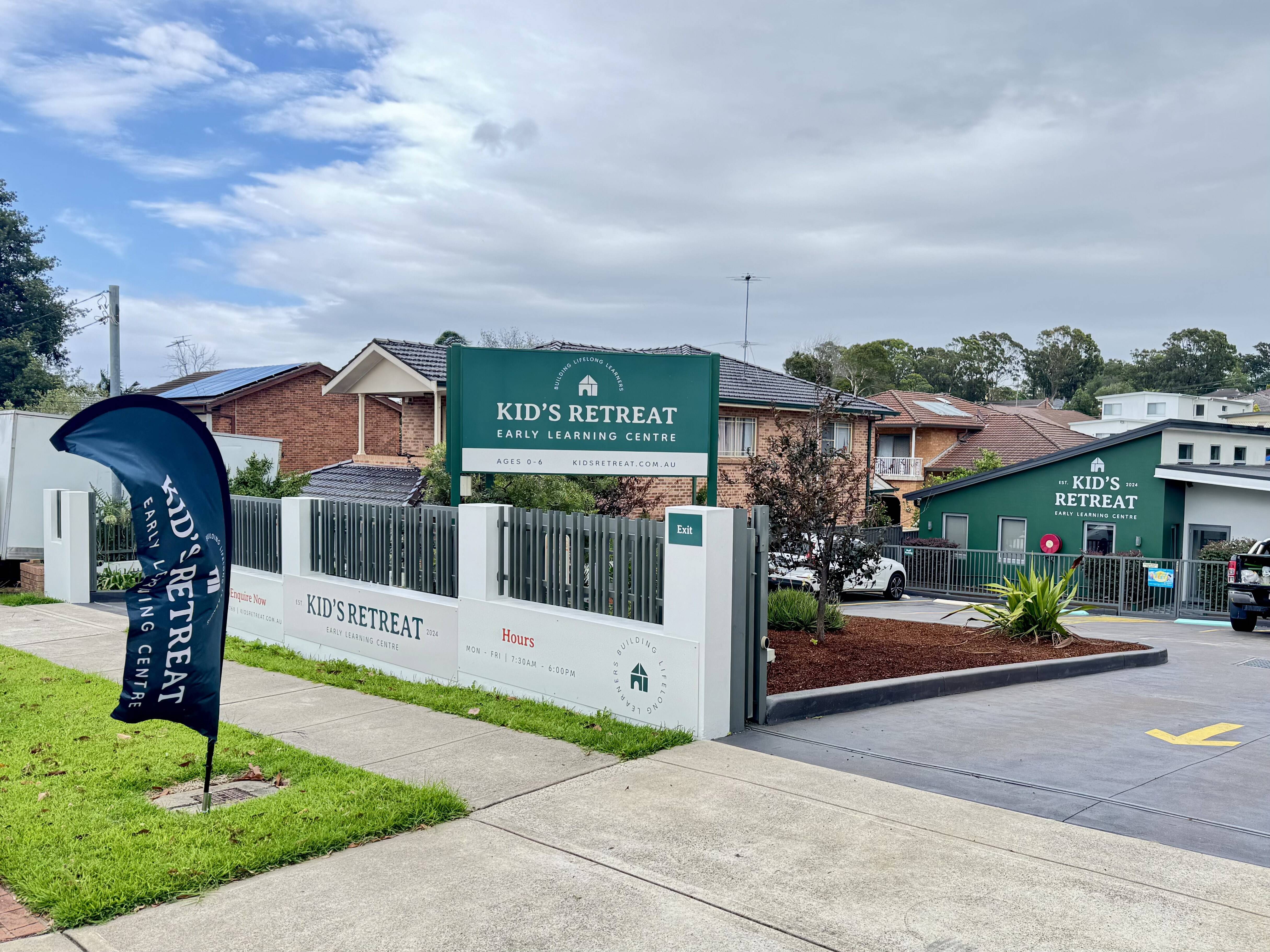 Kids Retreat Early Learning Centre