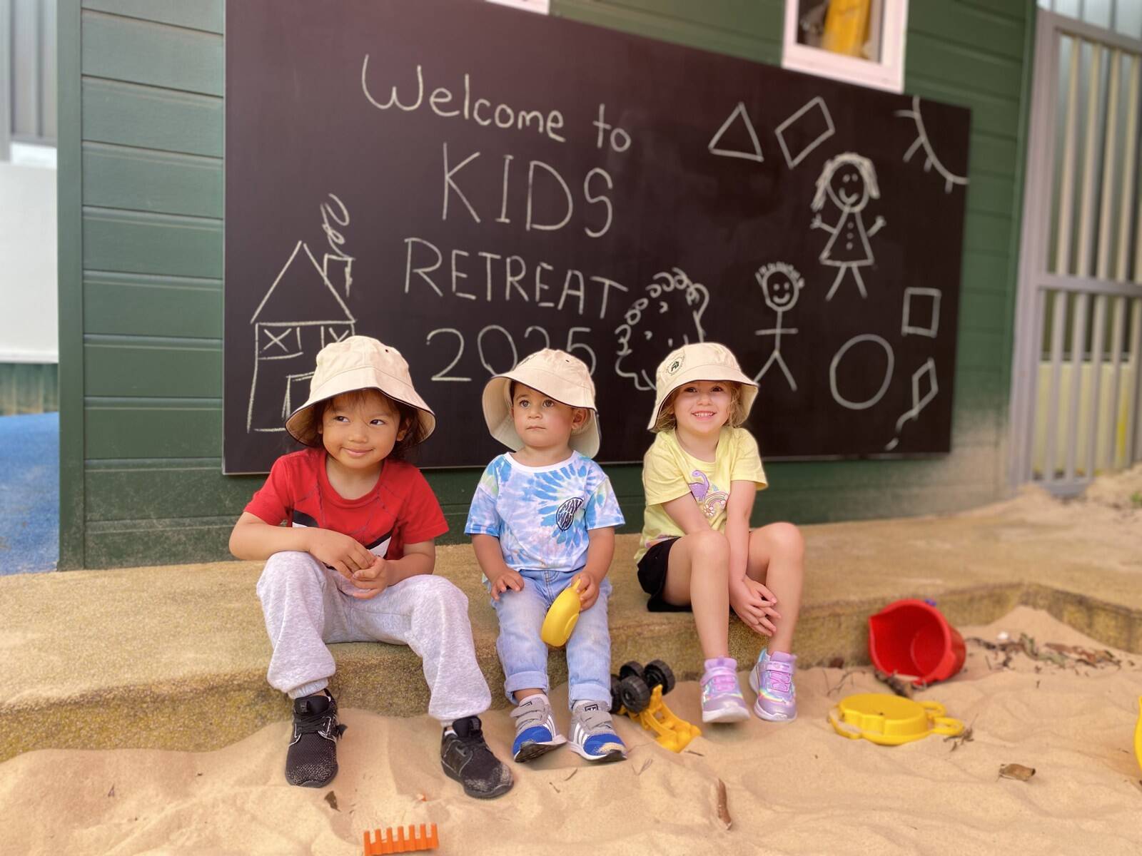 Kids Retreat Early Learning Centre