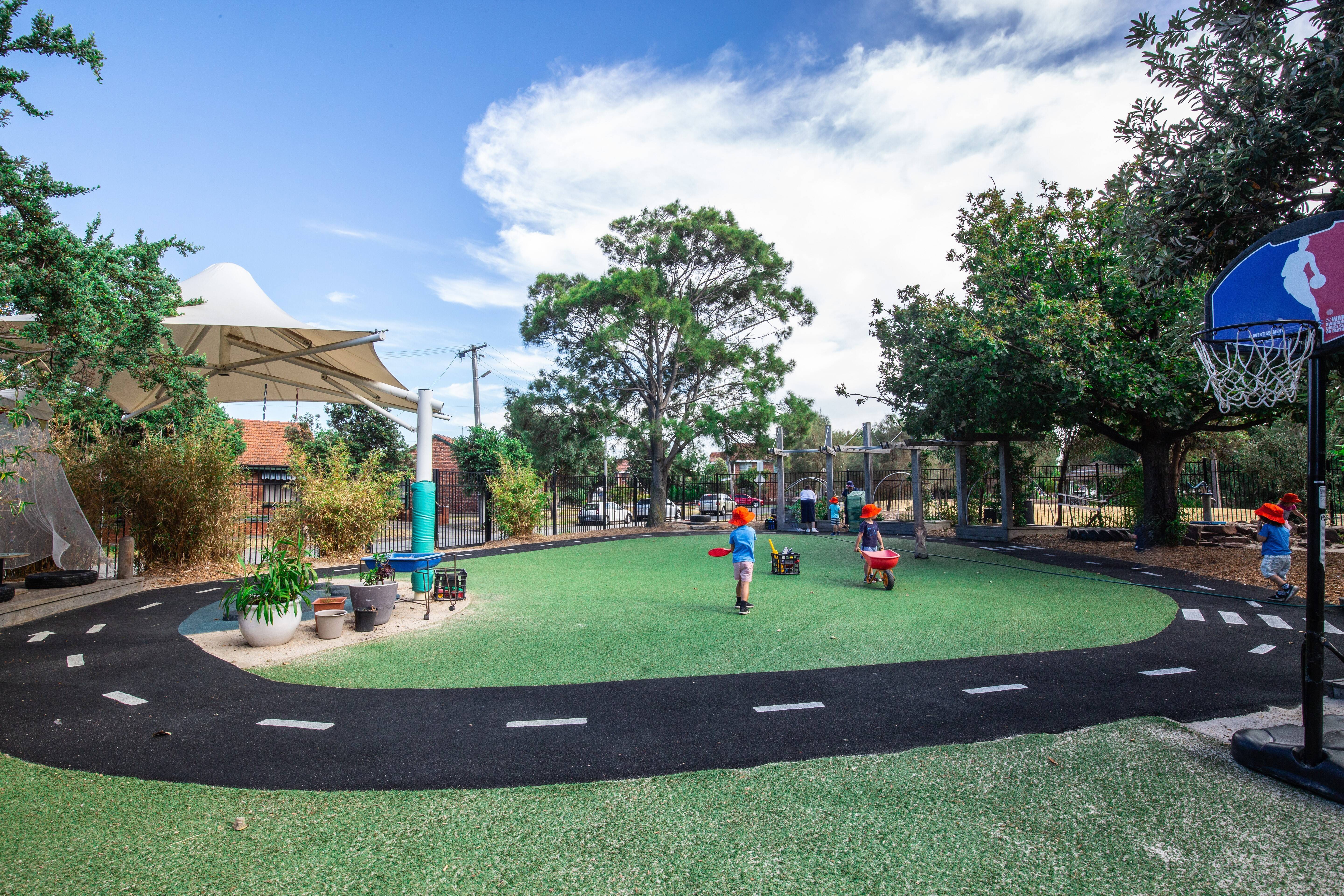 Ada Mary A'Beckett Children's Centre