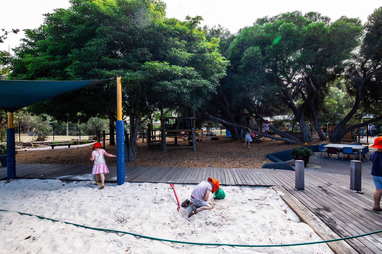 Ada Mary A'Beckett Childrens Centre