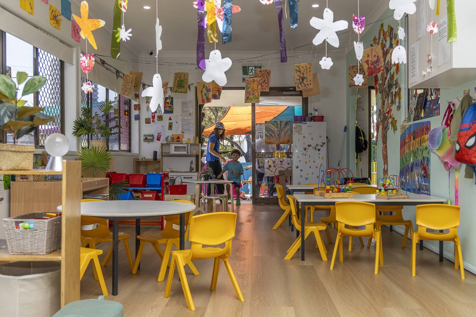 Burleigh Sandpiper Childcare & Services