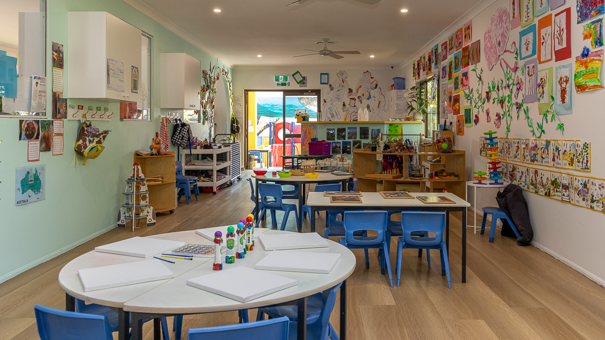 Burleigh Sandpiper Childcare & Services