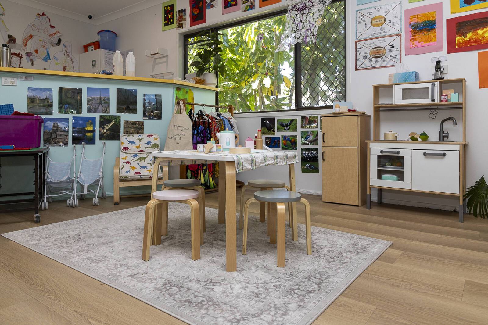 Burleigh Sandpiper Childcare & Services