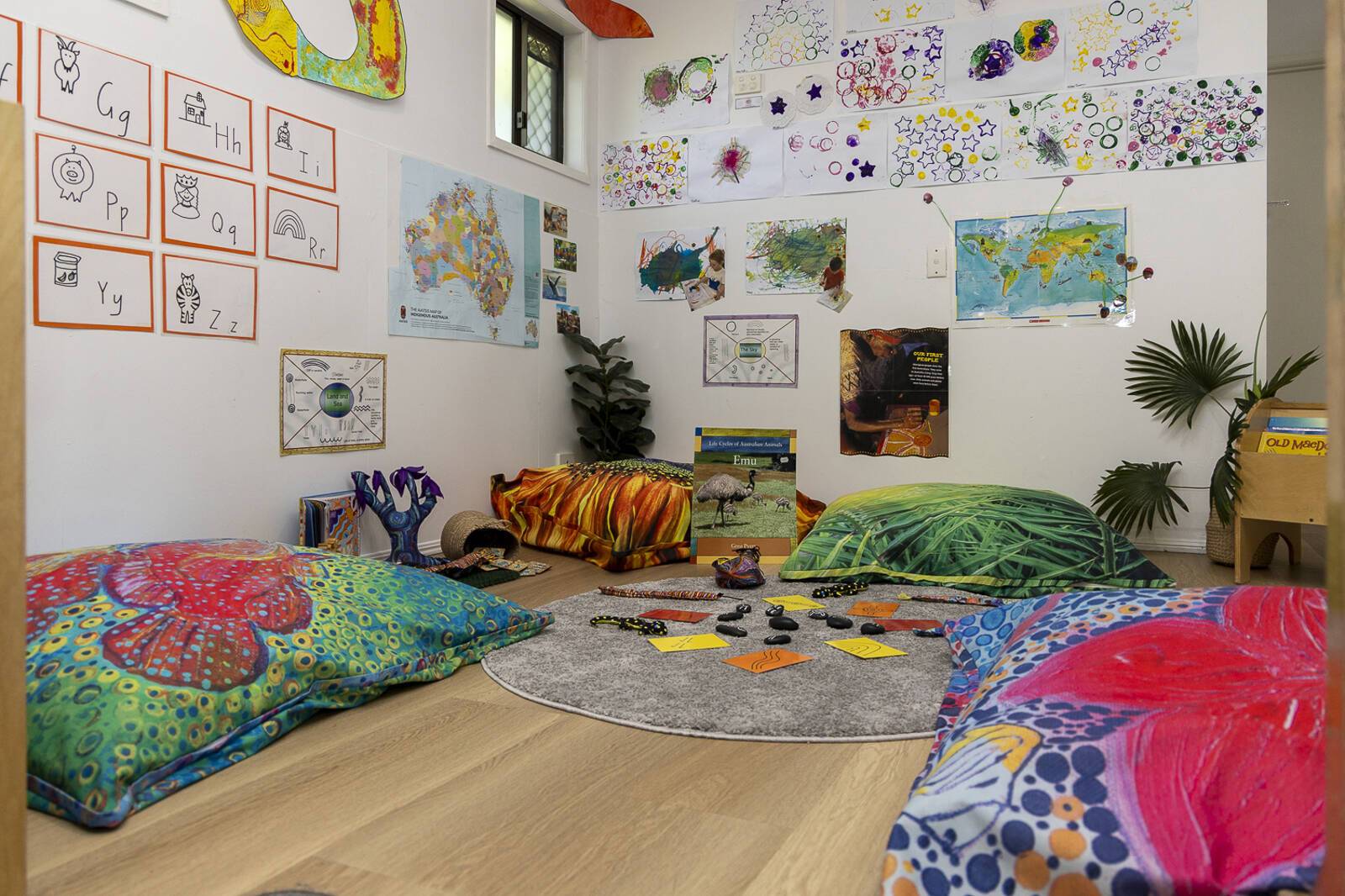 Burleigh Sandpiper Childcare & Services