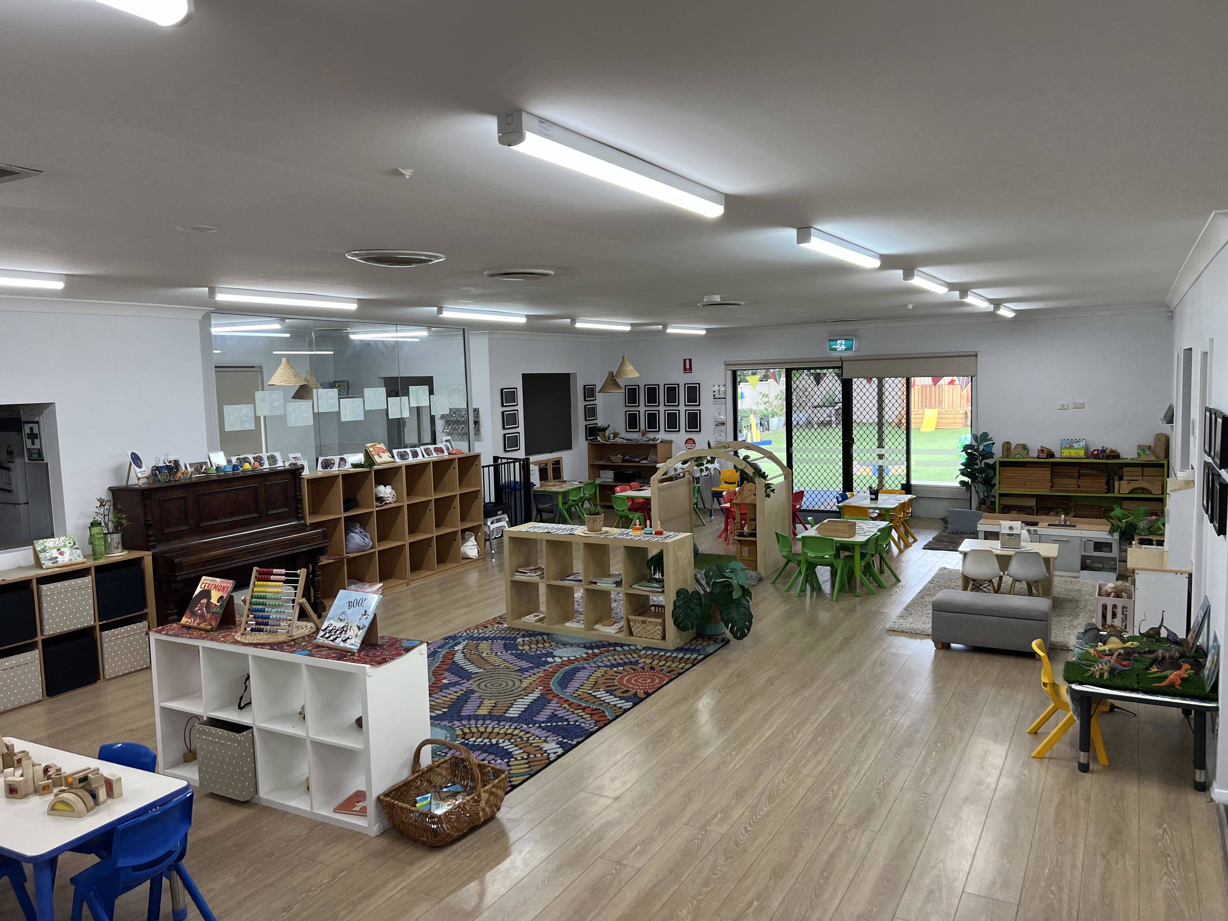 Inner West Kids Preschool and Long Day Care