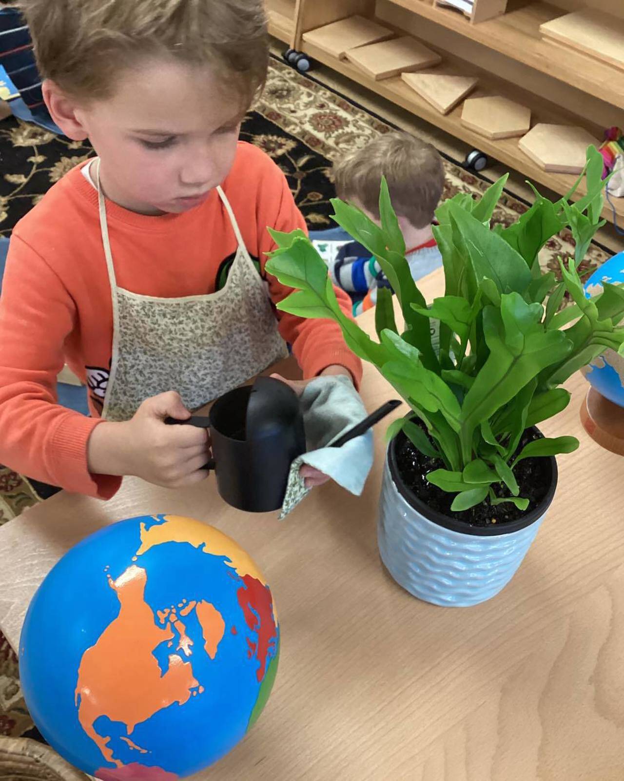 The Pocket Early Education and Care