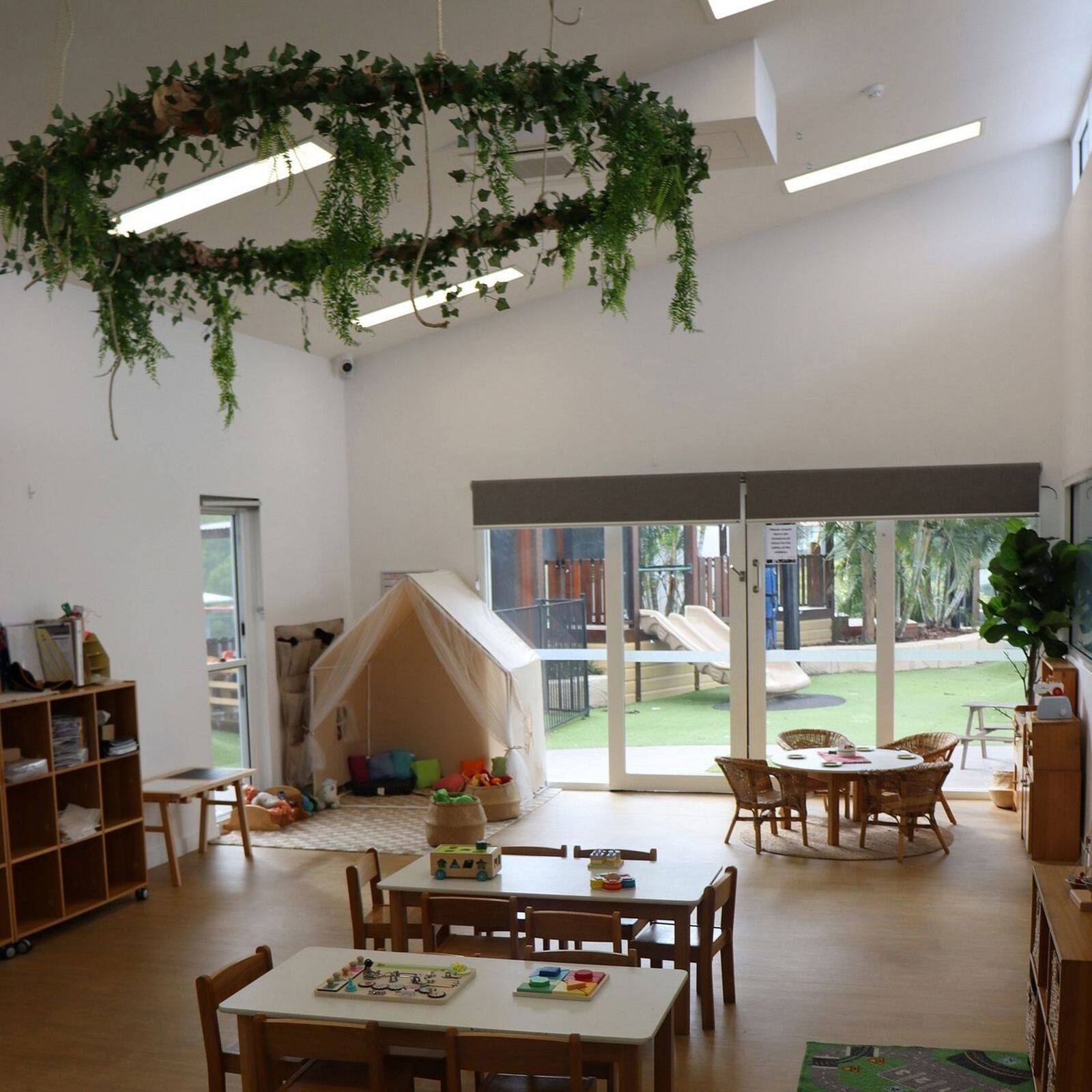 The Pocket Early Education and Care