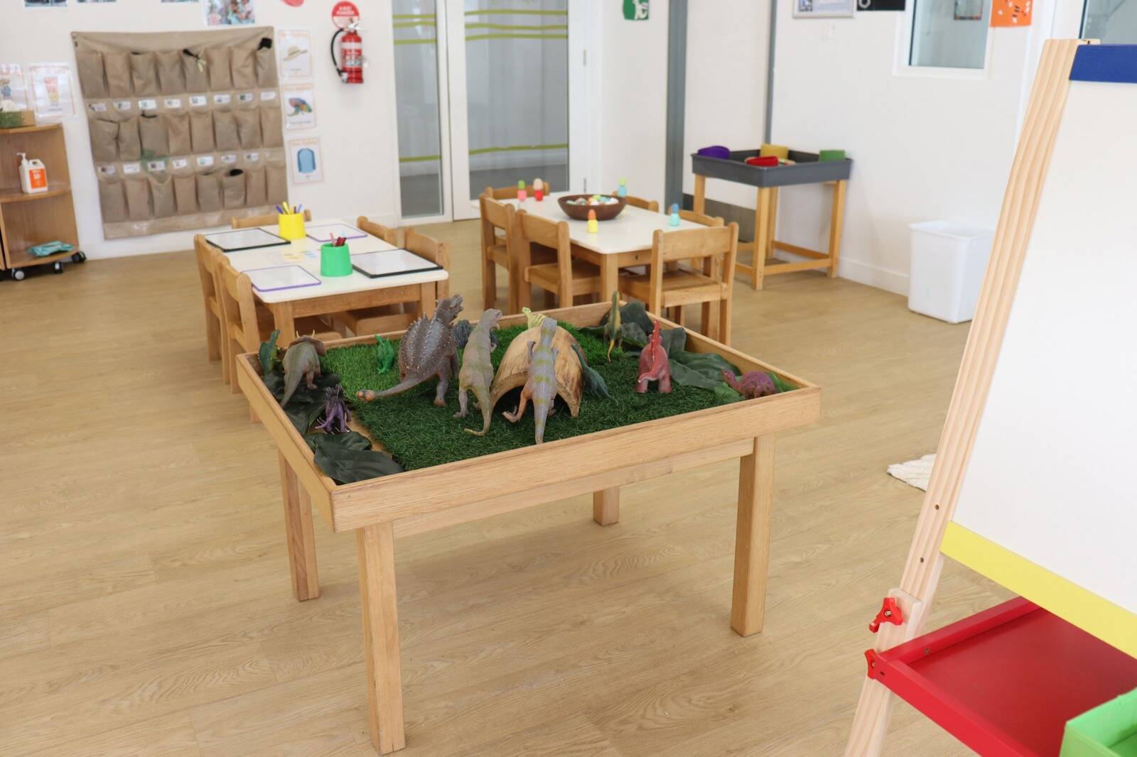 The Pocket Early Education and Care