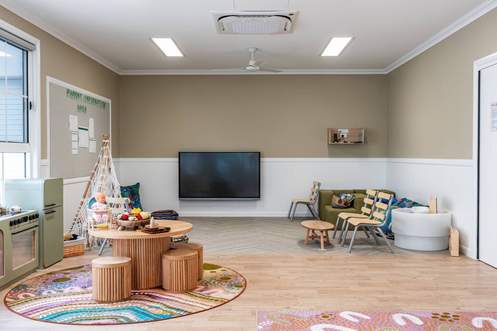 Children First Underwood