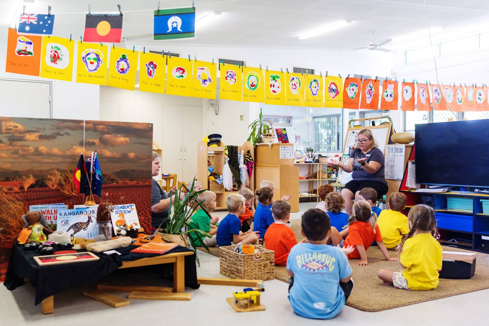 C&K Highland Reserve Community Kindergarten