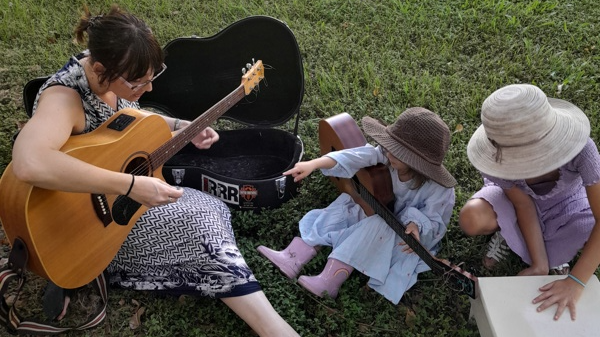 Burbank Bush Kindy Natural Childcare