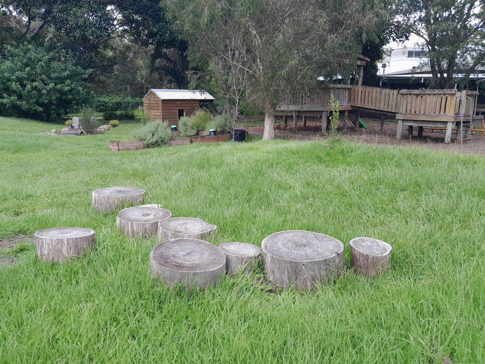 Burbank Bush Kindy Natural Childcare