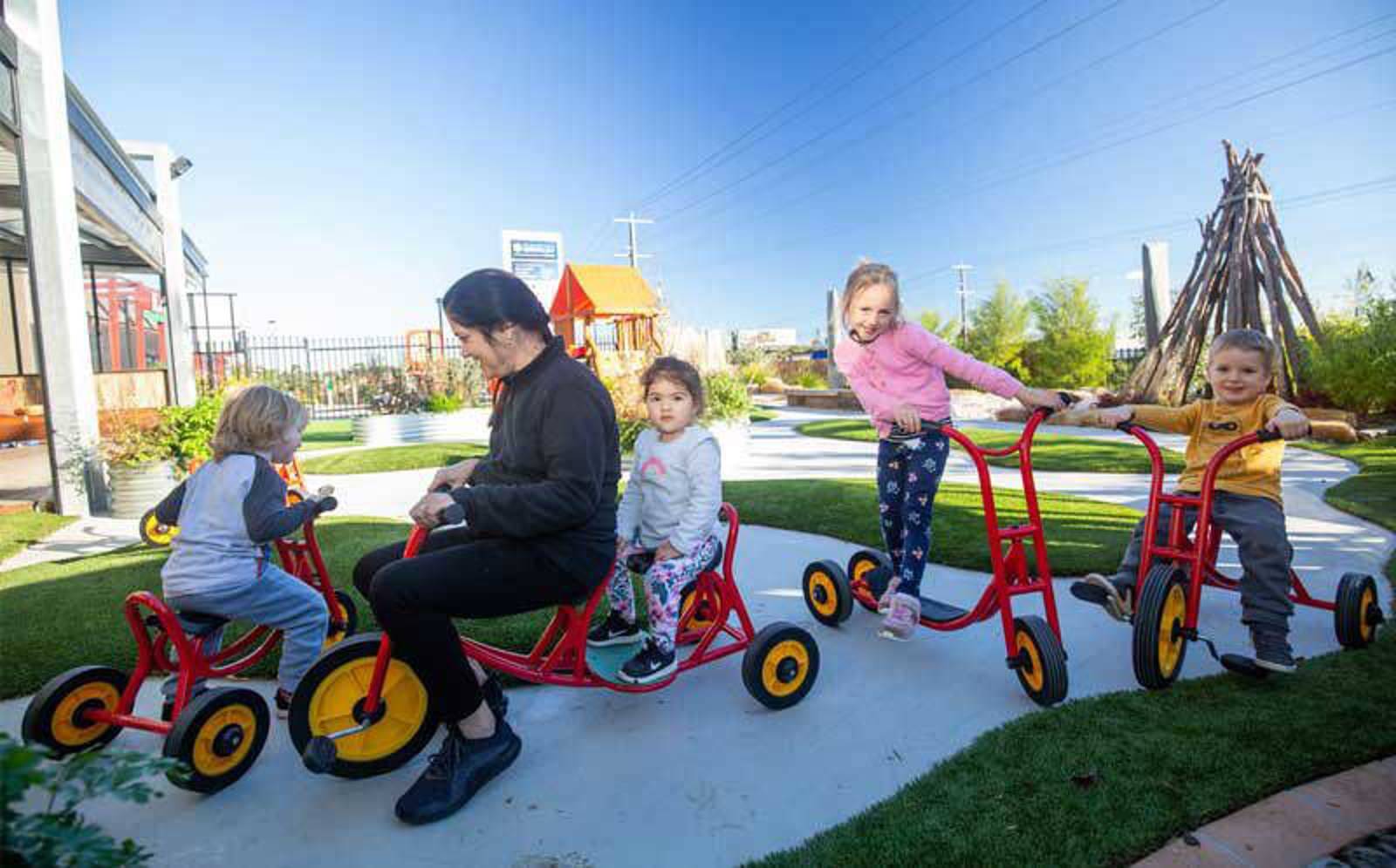 KingKids Early Learning Centre and Kindergarten - Rowville