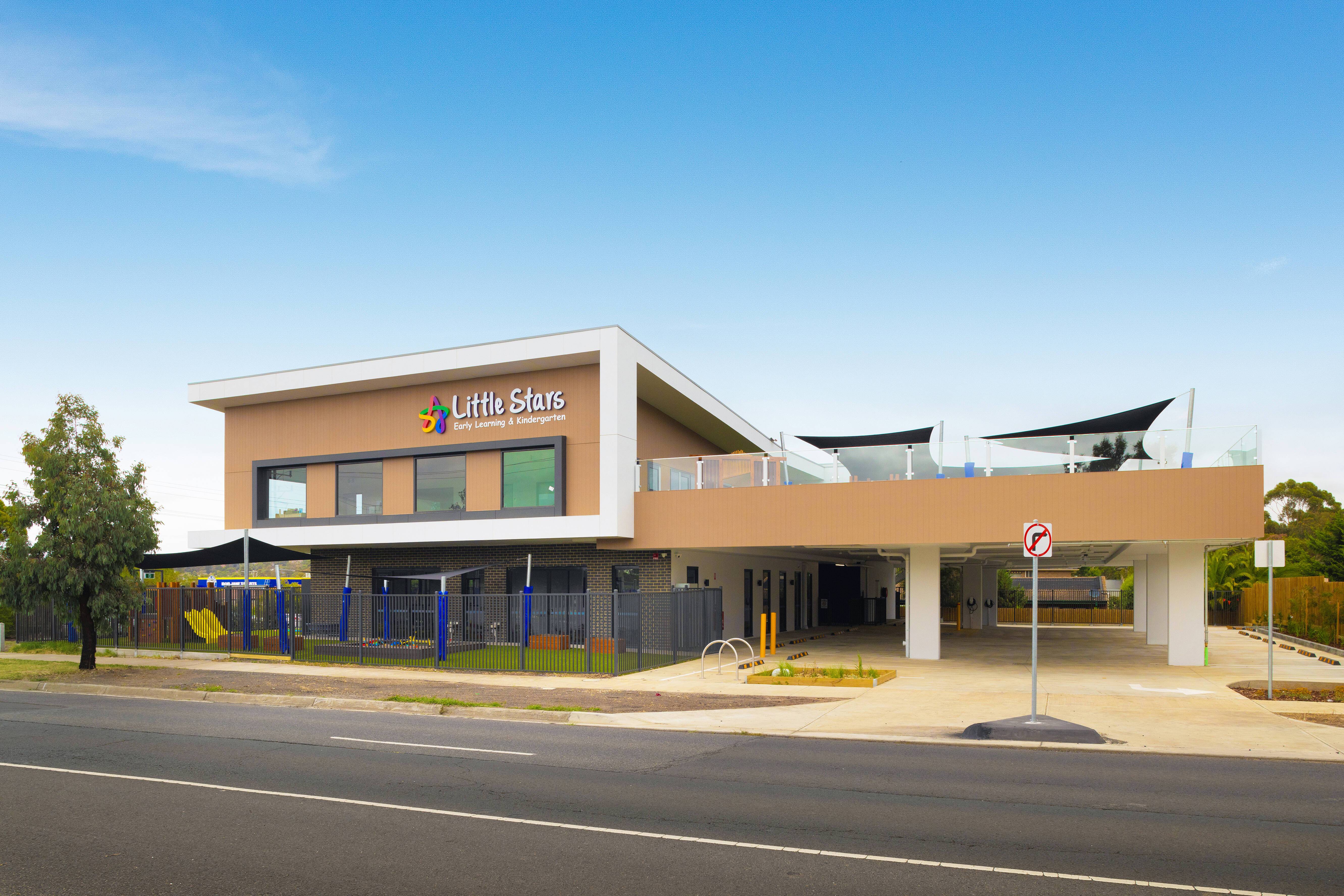 Little Stars Early Learning & Kindergarten Sunbury