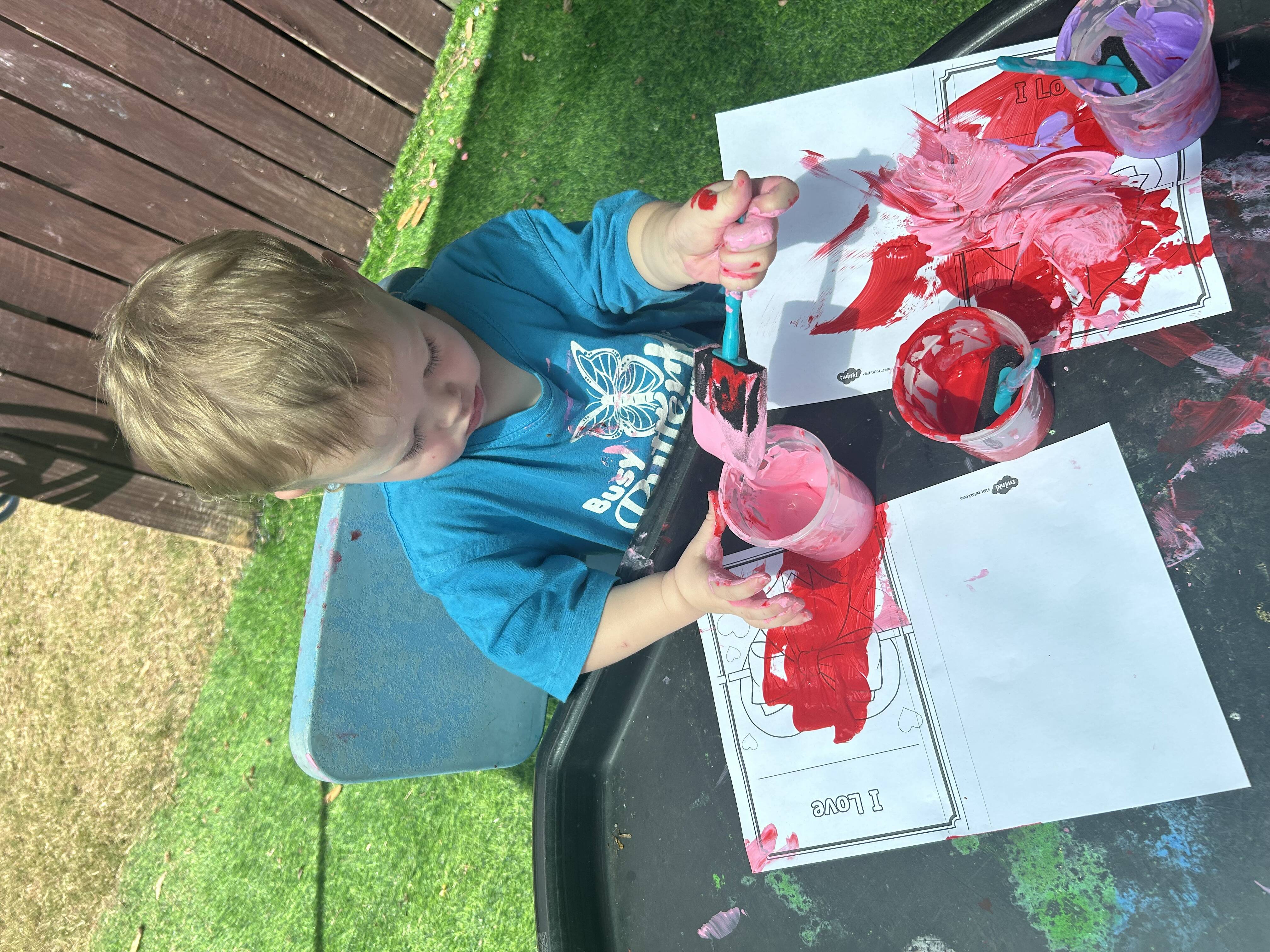 Barefoot Explorers Family Daycare