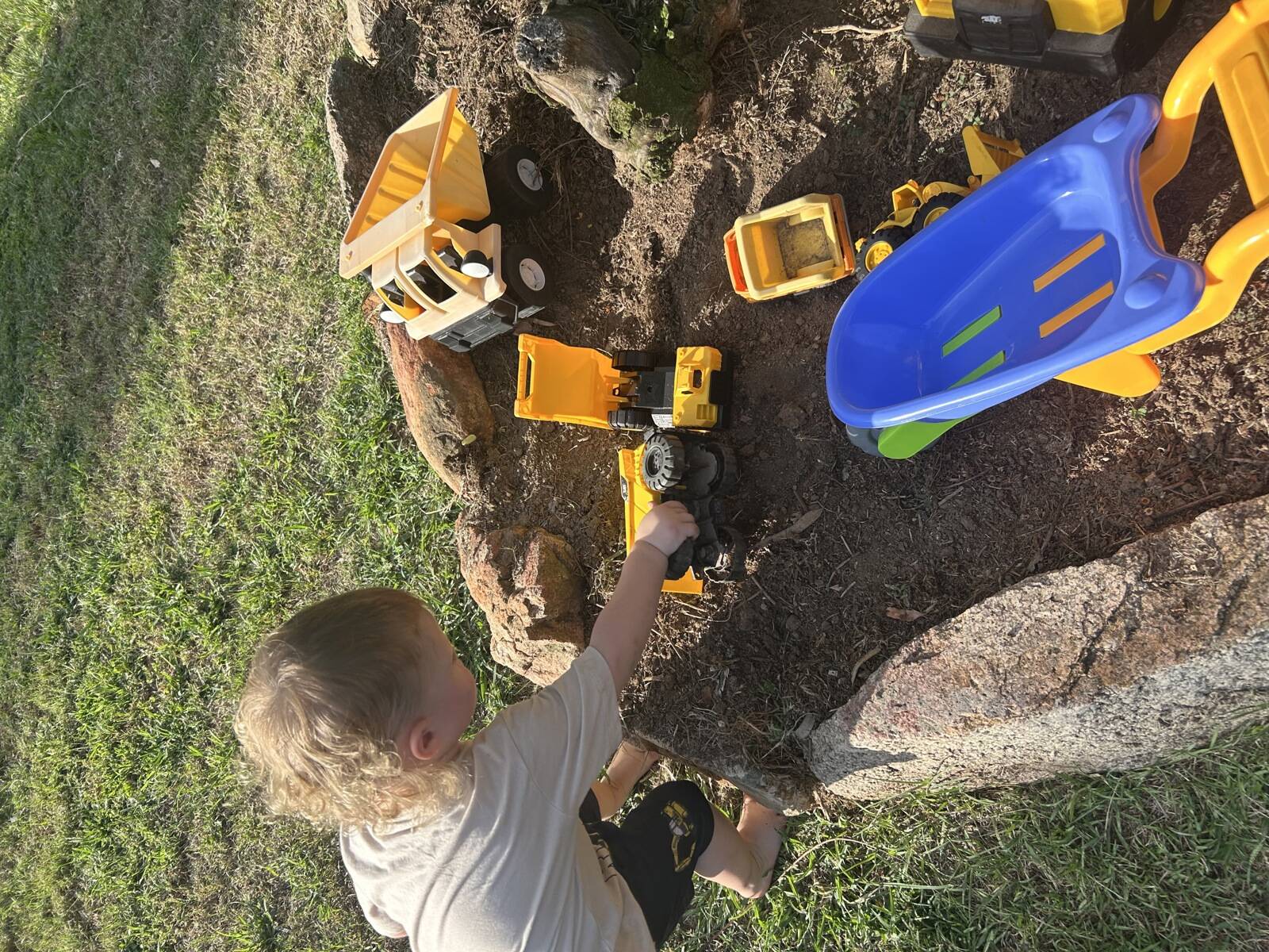 Barefoot Explorers Family Daycare