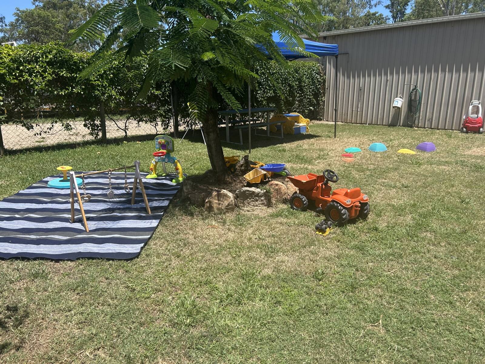 Barefoot Explorers Family Daycare