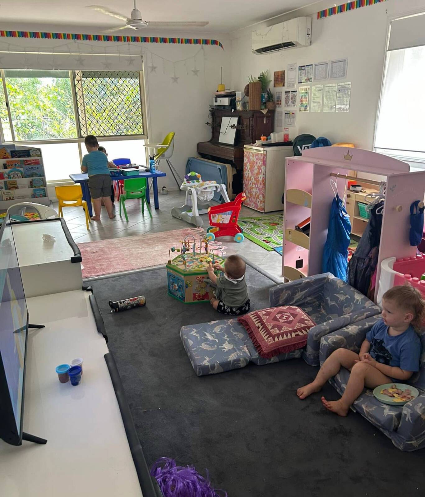 Barefoot Explorers Family Daycare