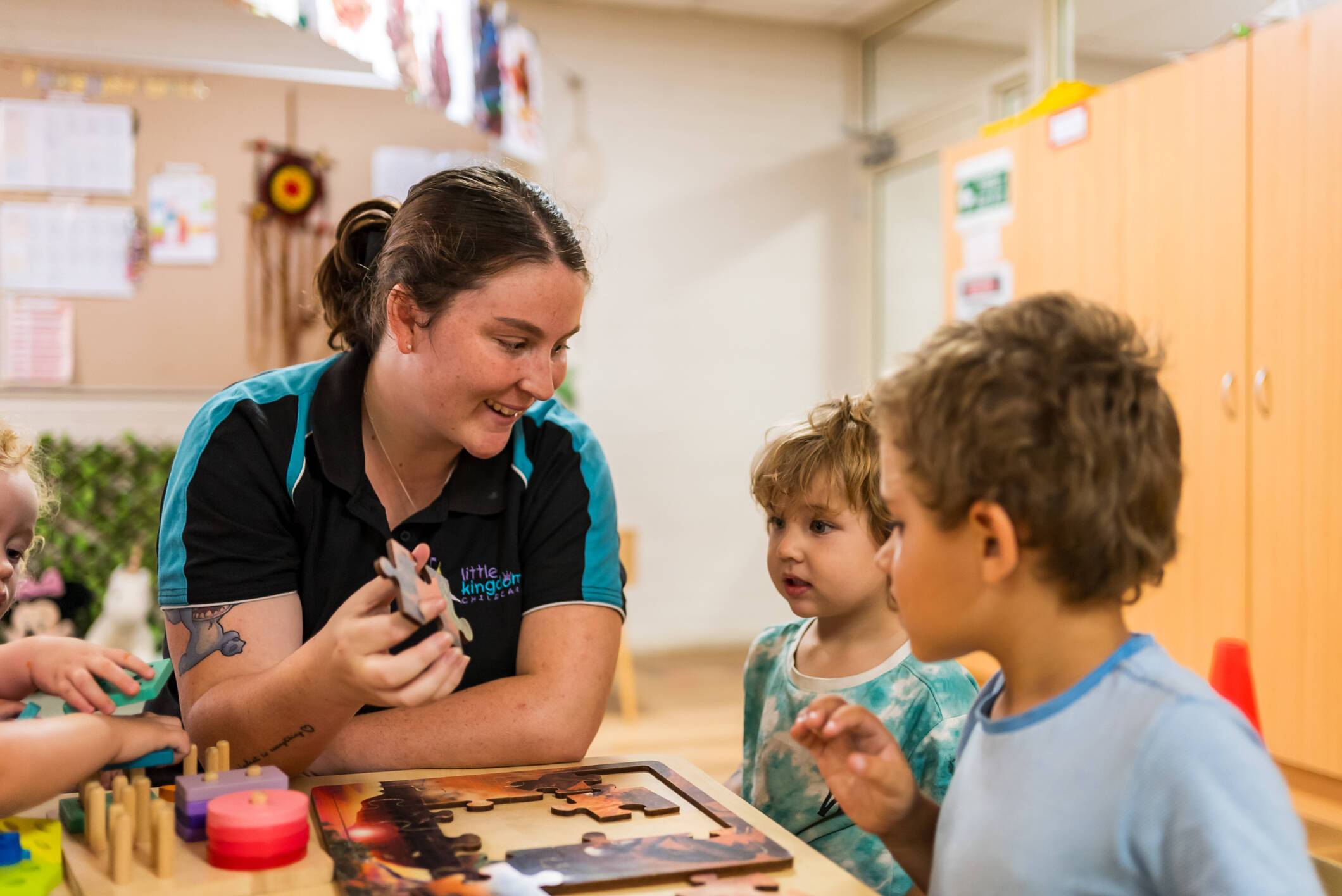 Little Kingdom Childcare